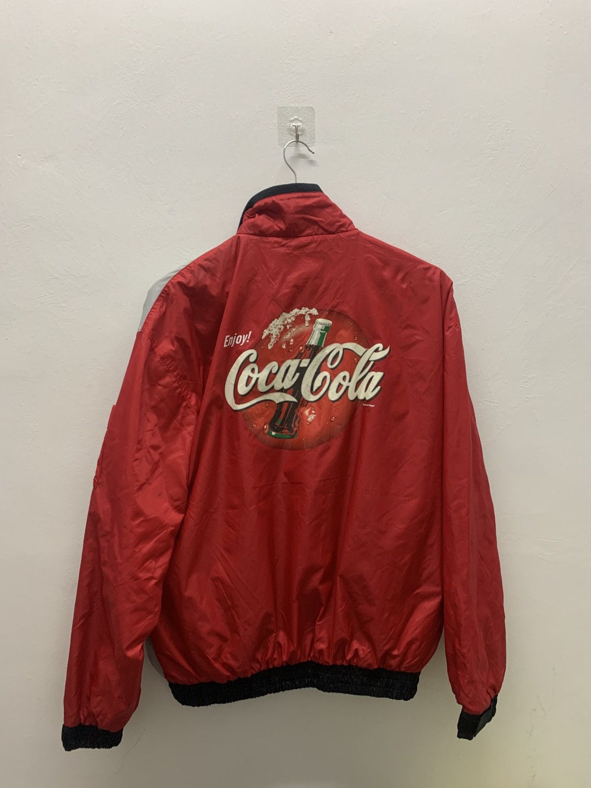 Coca Cola Vintage Coca-Cola Jacket Size US L / EU 52-54 / 3 - 2 Thumbnail