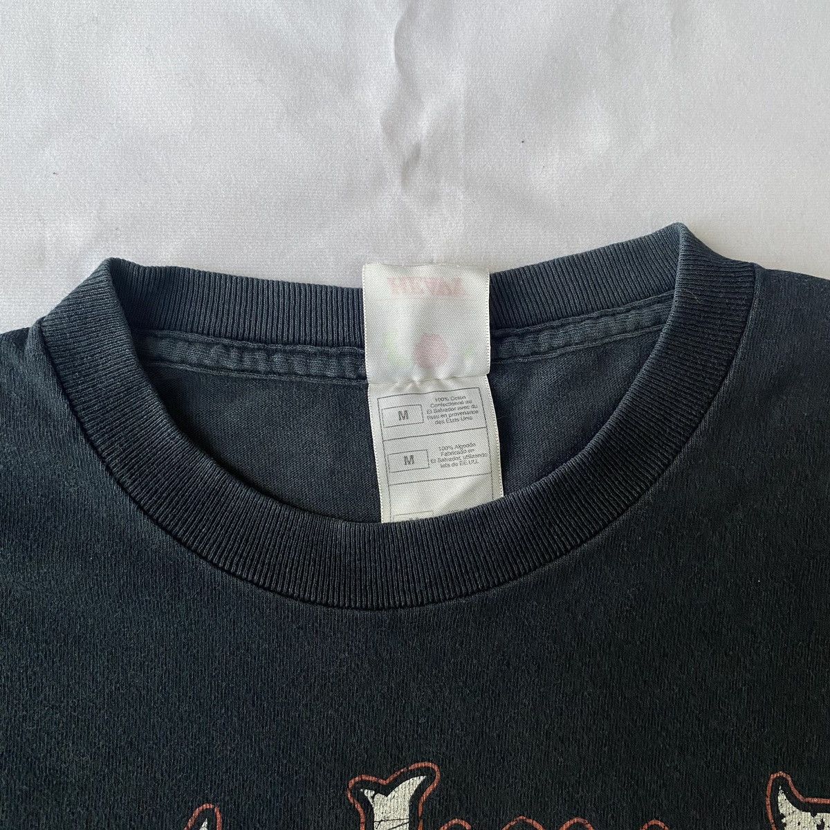 Band Tees × Vintage Vintage Hatebreed Summer of Supremacy 2007 Tees Size US M / EU 48-50 / 2 - 6 Thumbnail