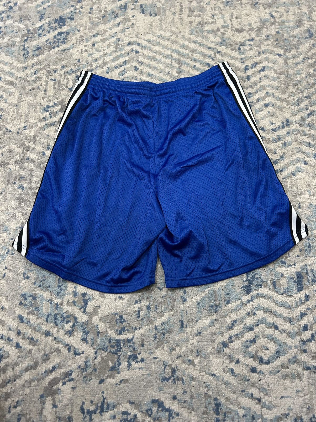Champion Blue champion mesh shorts Size US 34 / EU 50 - 2 Thumbnail