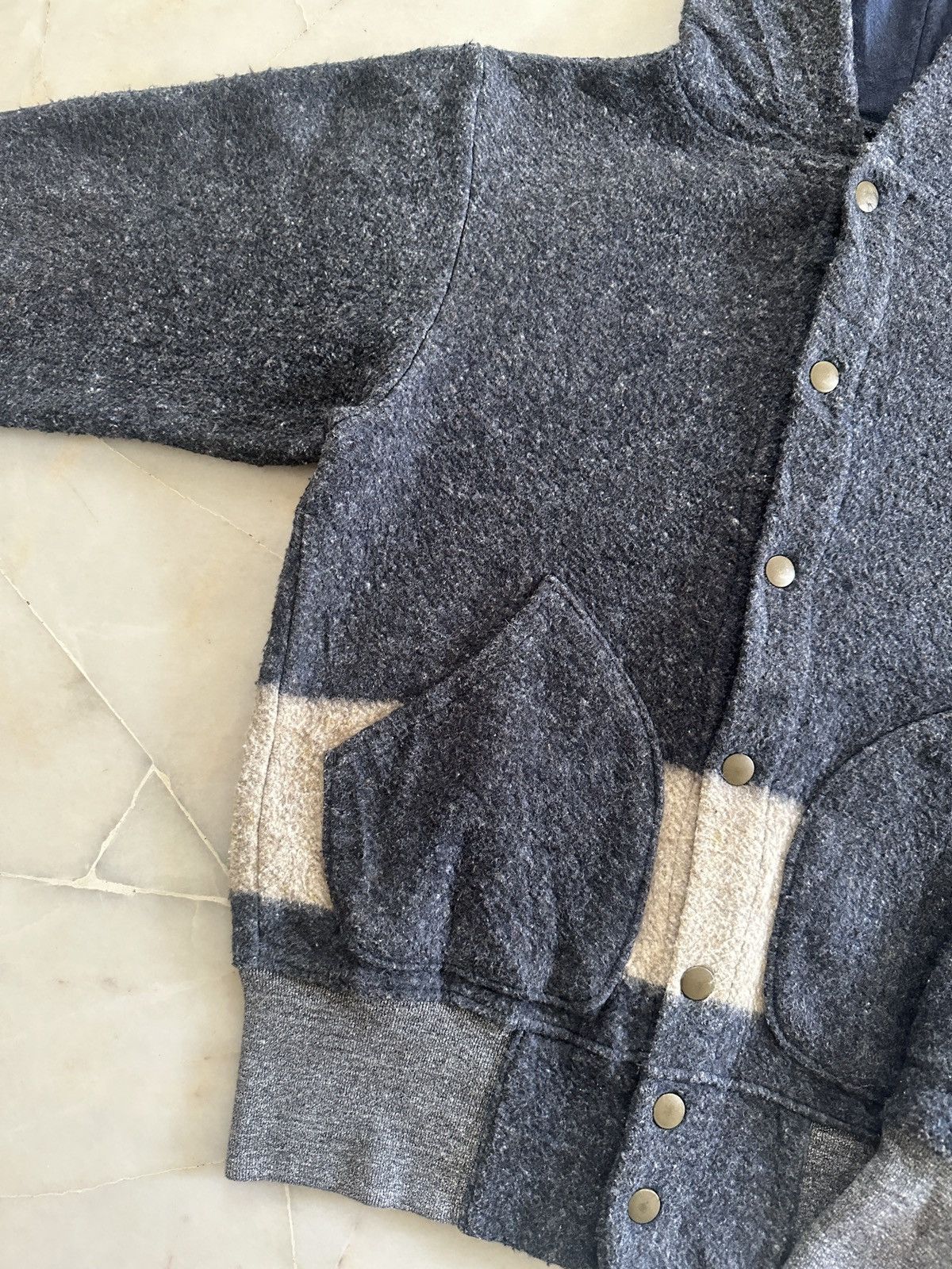 Kapital KAPITAL HOODIE Size S / US 4 / IT 40 - 6 Thumbnail