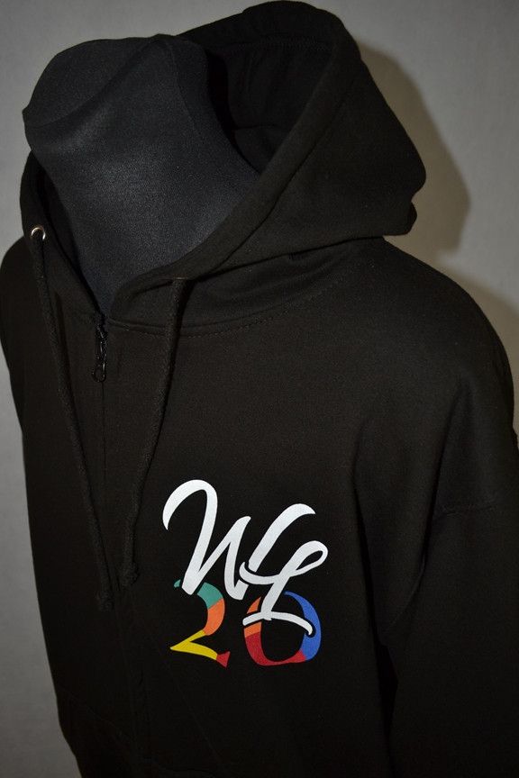 Band Tees Westlife The Twenty Tour 2019 NEW Hoodie Size US L / EU 52-54 / 3 - 5 Thumbnail