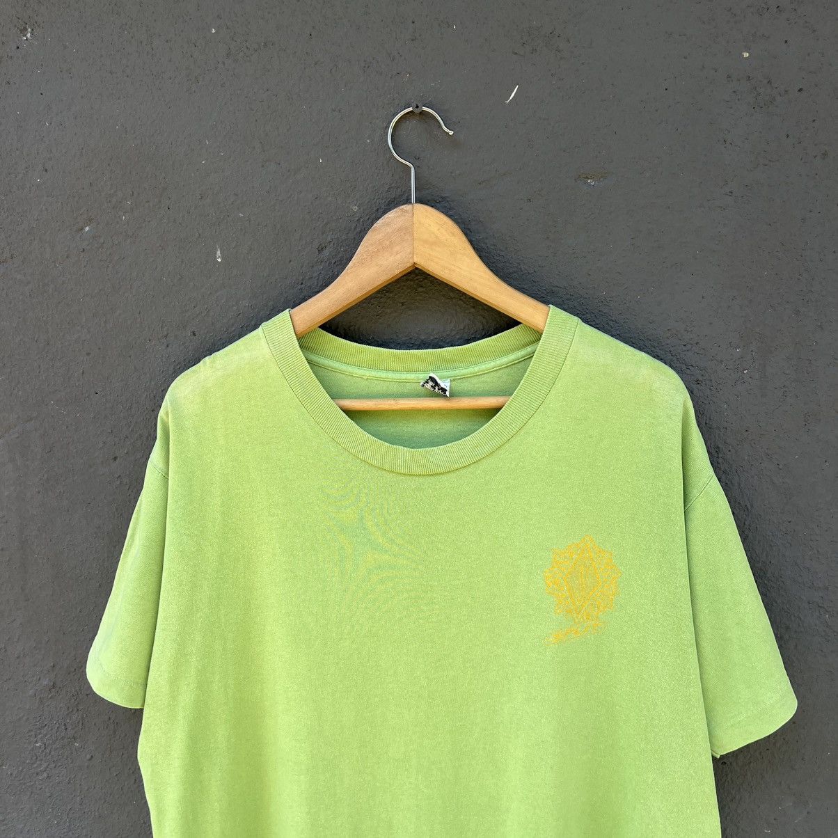 Hook-Ups Thrashed Faded 90s Split Skateboard Brand Oversize Tee Size US M / EU 48-50 / 2 - 4 Thumbnail