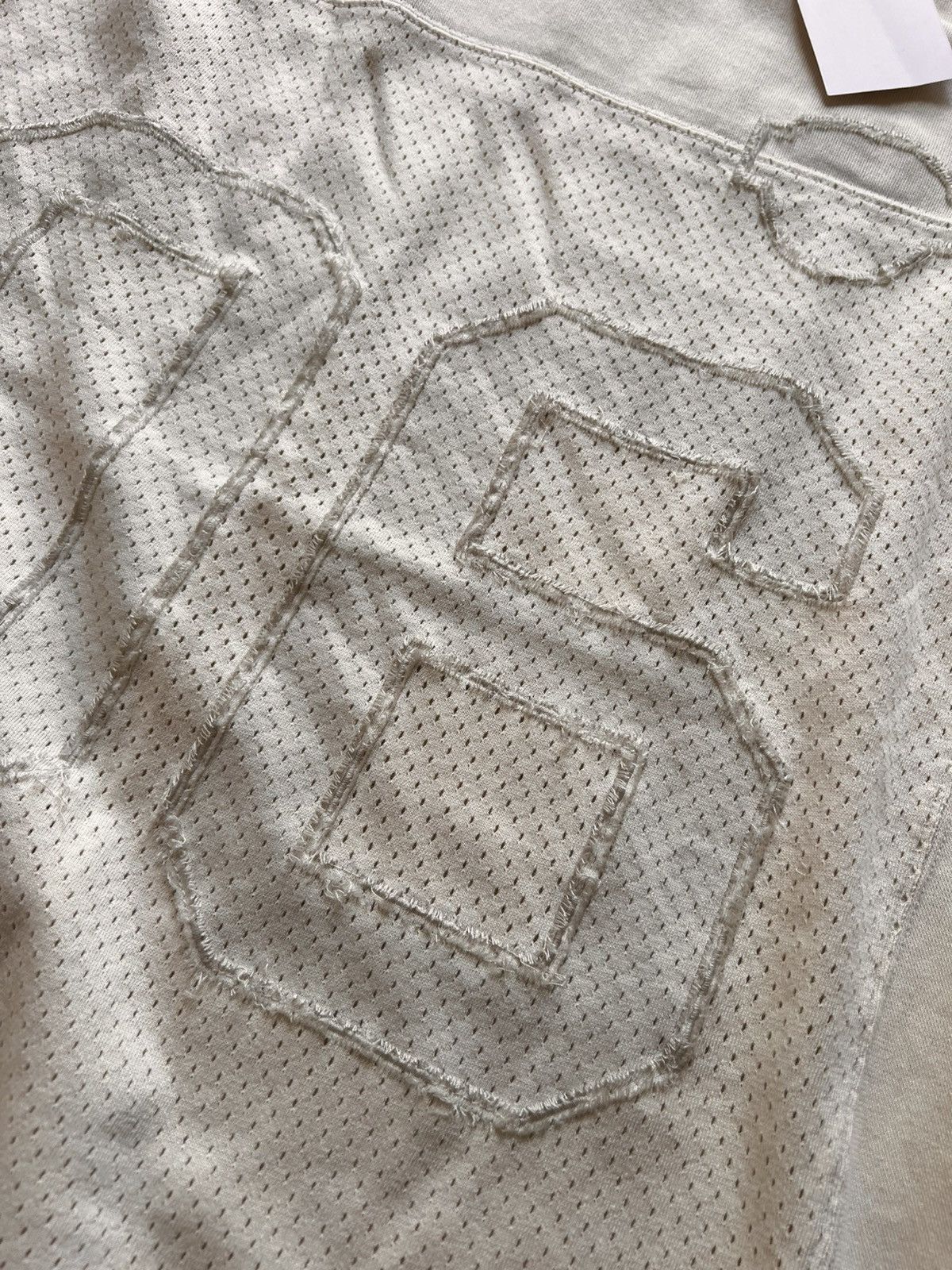 Maison Margiela × Supreme M Supreme MM6 Maison Margiela Cotton Football Jersey White Size US M / EU 48-50 / 2 - 19 Thumbnail