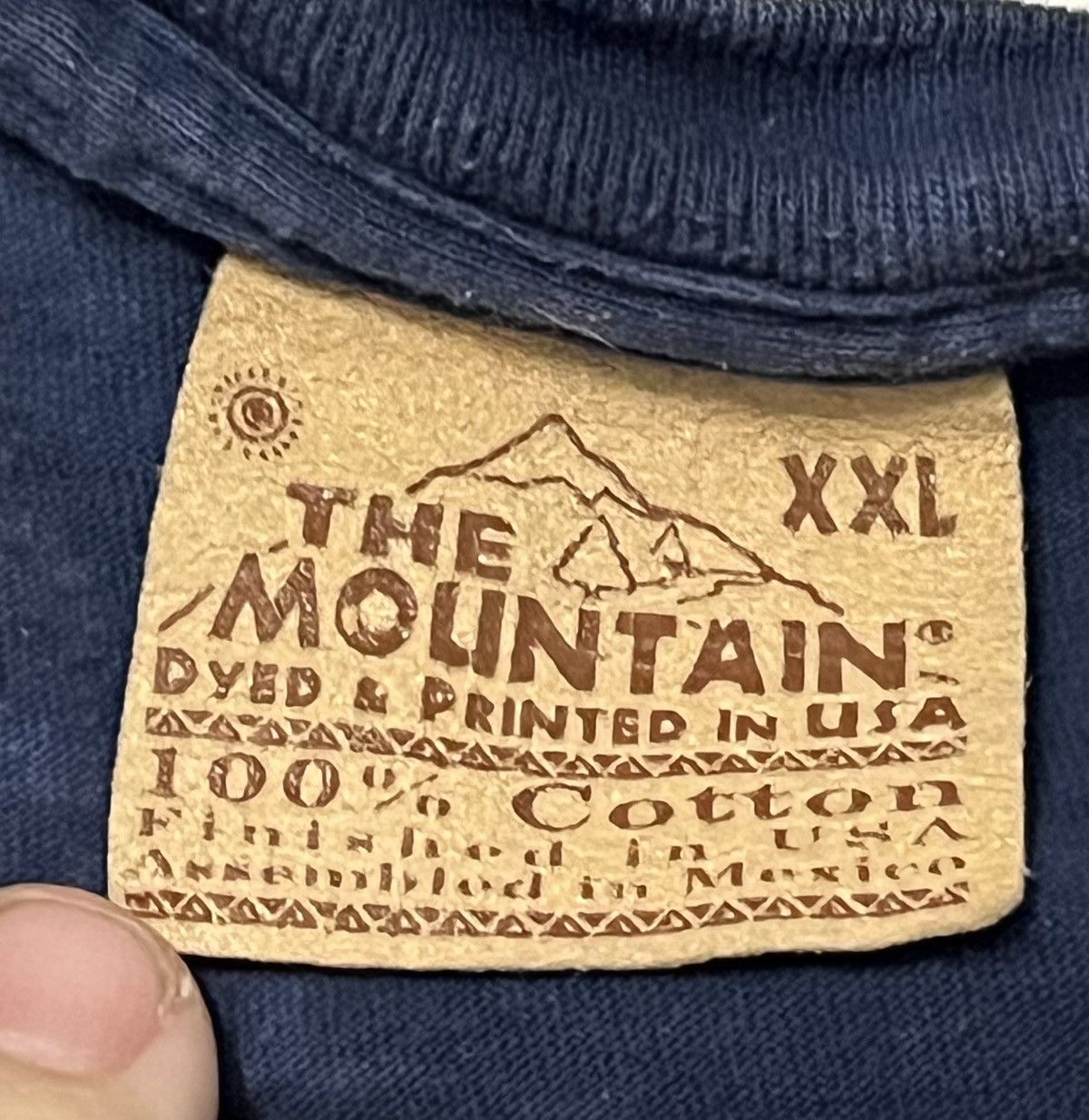 The Mountain Vintage The Mountain White Tiger Graphic T-Shirt XXL USA Size US L / EU 52-54 / 3 - 4 Thumbnail