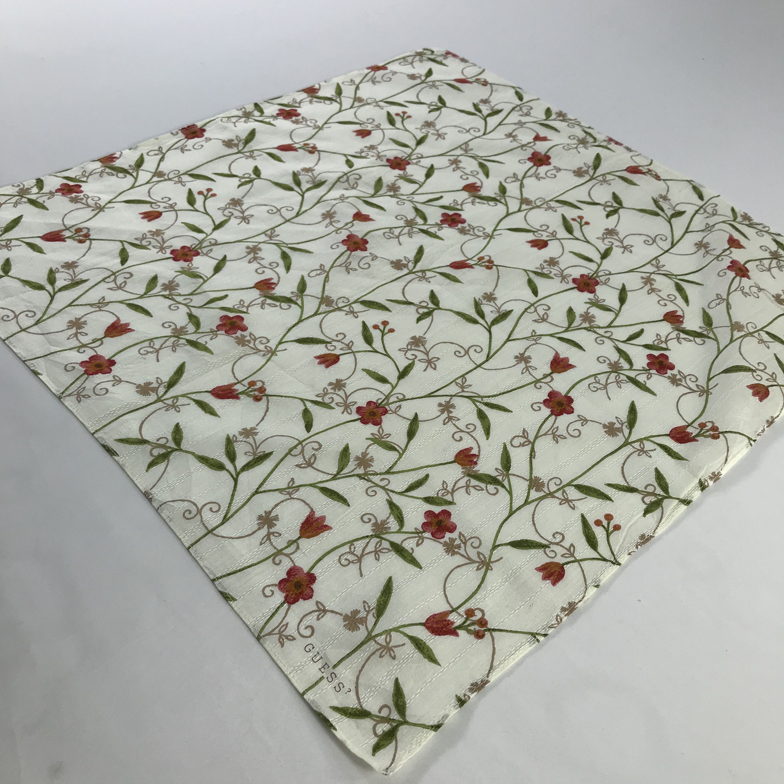 Guess × Vintage Guess Bandana / Handkerchief / Neckerchief - S863 Size ONE SIZE - 2 Thumbnail