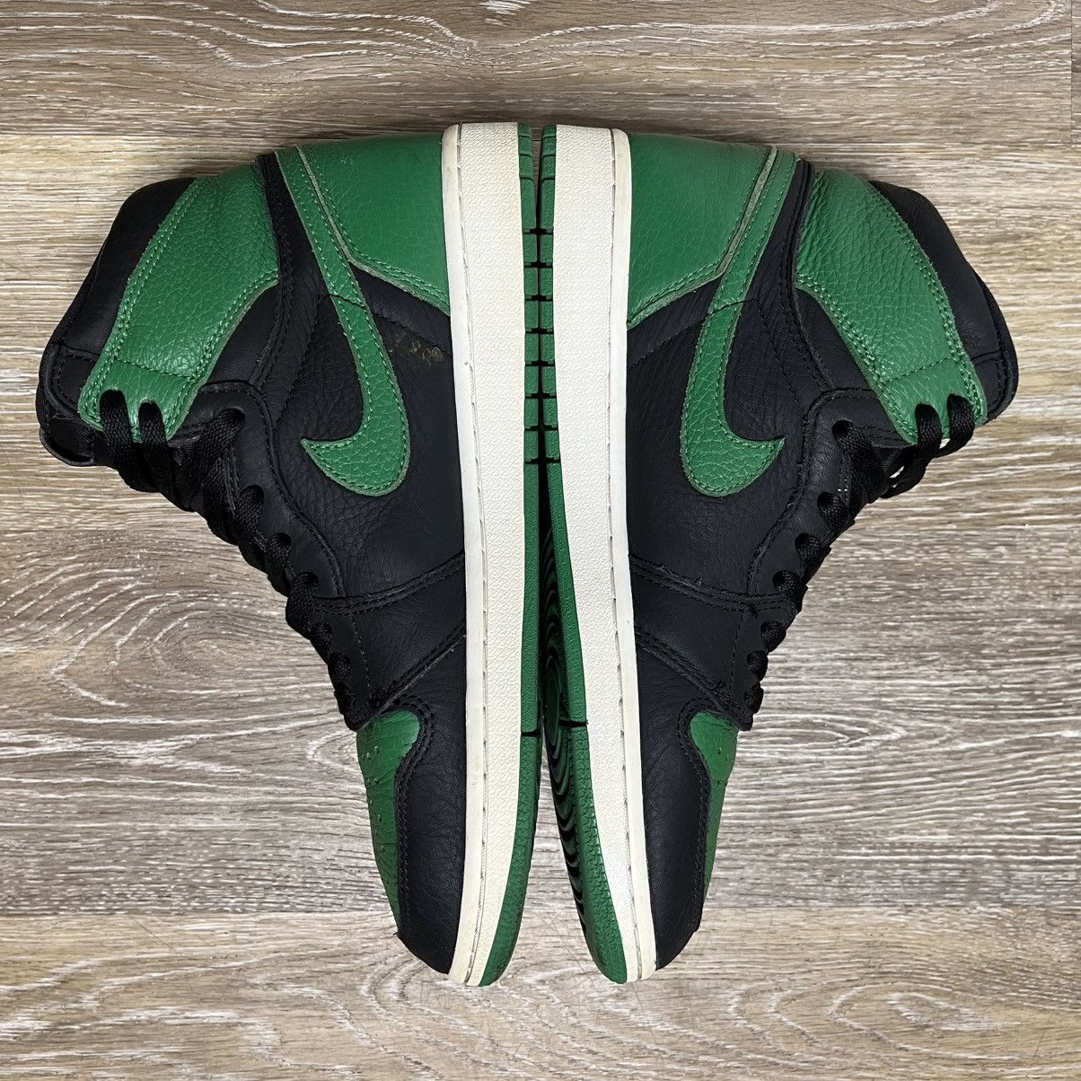 Jordan Brand 2020 jordan 1 pine green 2.0 Size US 9 / EU 42 - 3 Thumbnail