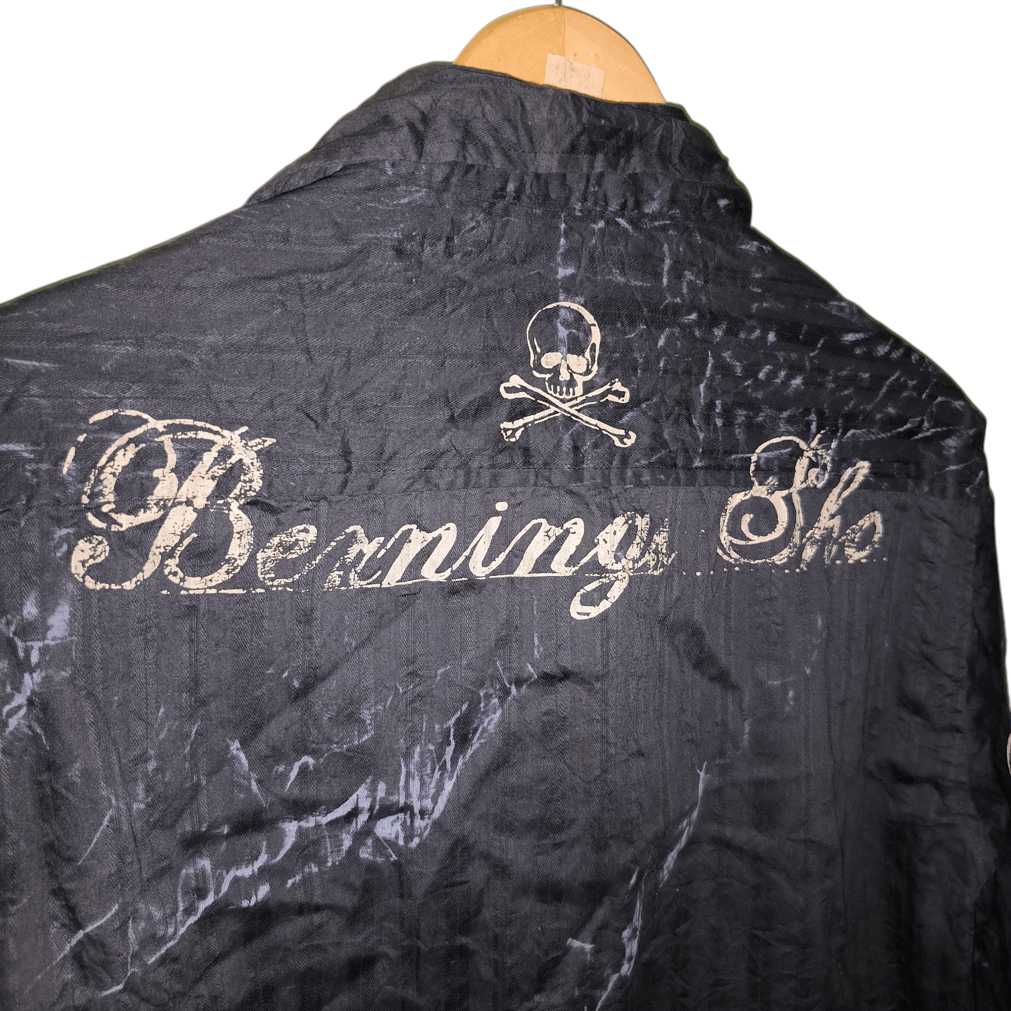 Japanese Brand Berning Sho Seditionaries Shirts Size US L / EU 52-54 / 3 - 10 Thumbnail