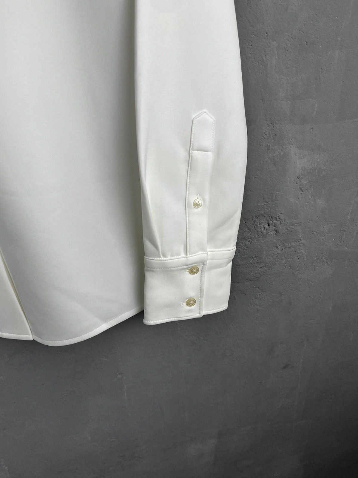 Designer × Other Suitsupply Japanese style shirt Size XS / US 0-2 / IT 36-38 - 4 Thumbnail