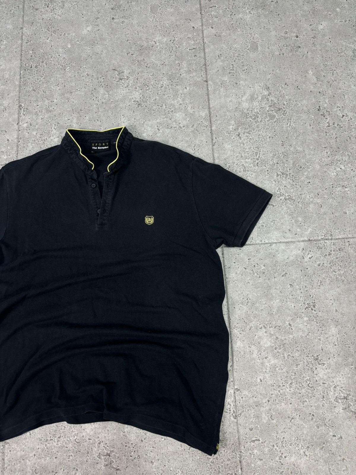 The Kooples The Kooples Polo T-Shirt Luxury Hype Designer Streetwear Size US XL / EU 56 / 4 - 2 Thumbnail