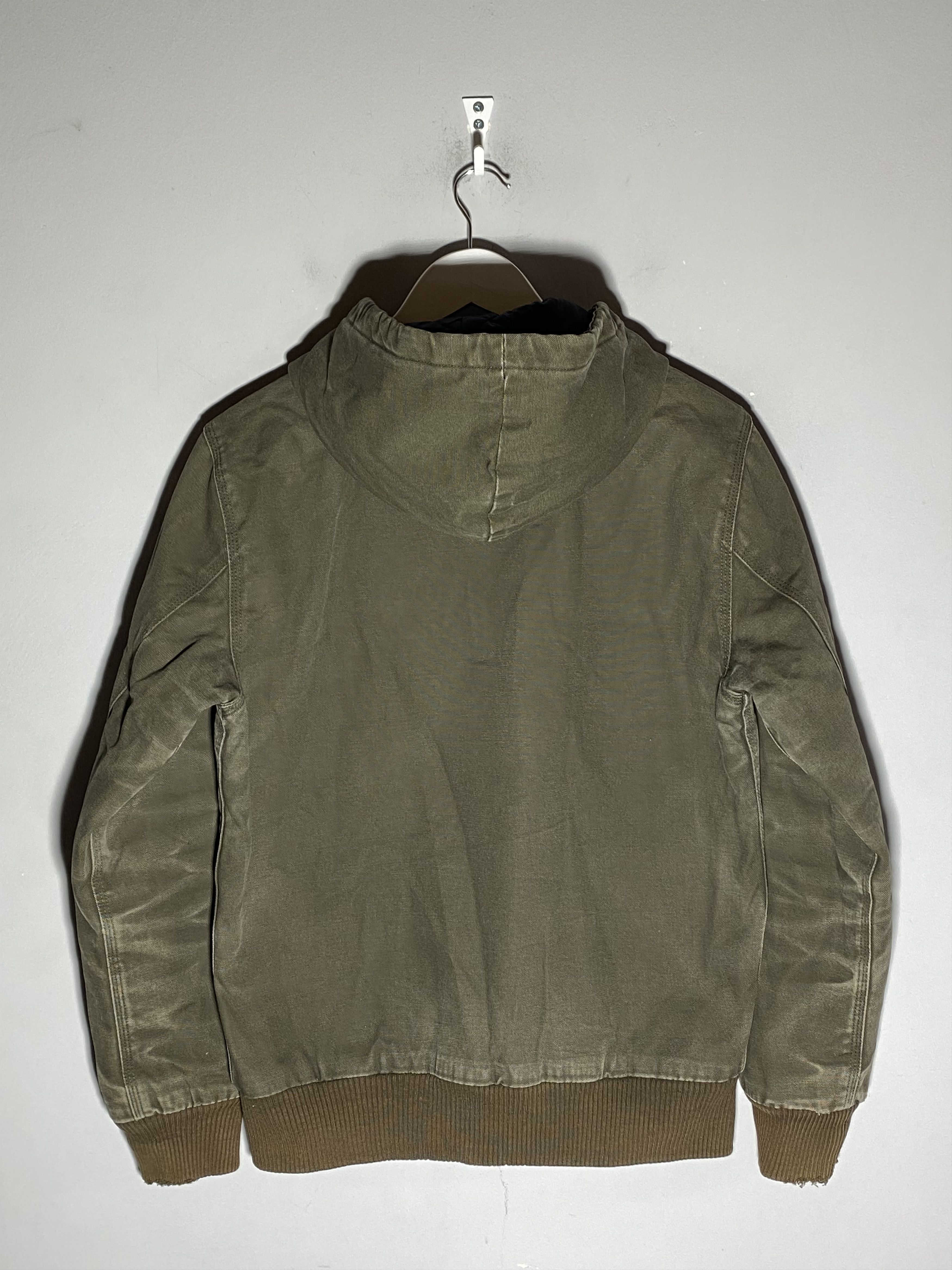 Carhartt Vintage Carhartt Distressed Faded Active Jacket Y2k Rare Size US XS / EU 42 / 0 - 2 Thumbnail