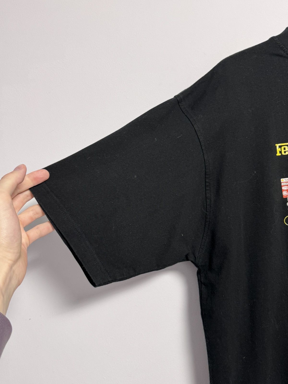 Ferrari × Vintage Ferrari Vintage Y2K style hype 90’s Size US XL / EU 56 / 4 - 5 Thumbnail