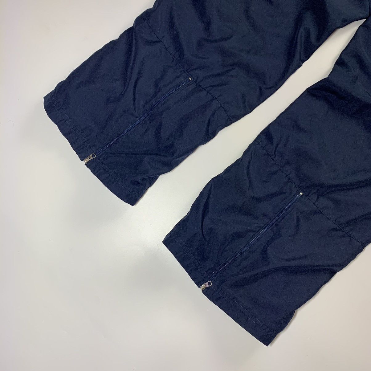 Other Vintage Nike Nylon Baggy Y2k Drill Joggers Pants M Size Size US 32 / EU 48 - 6 Thumbnail