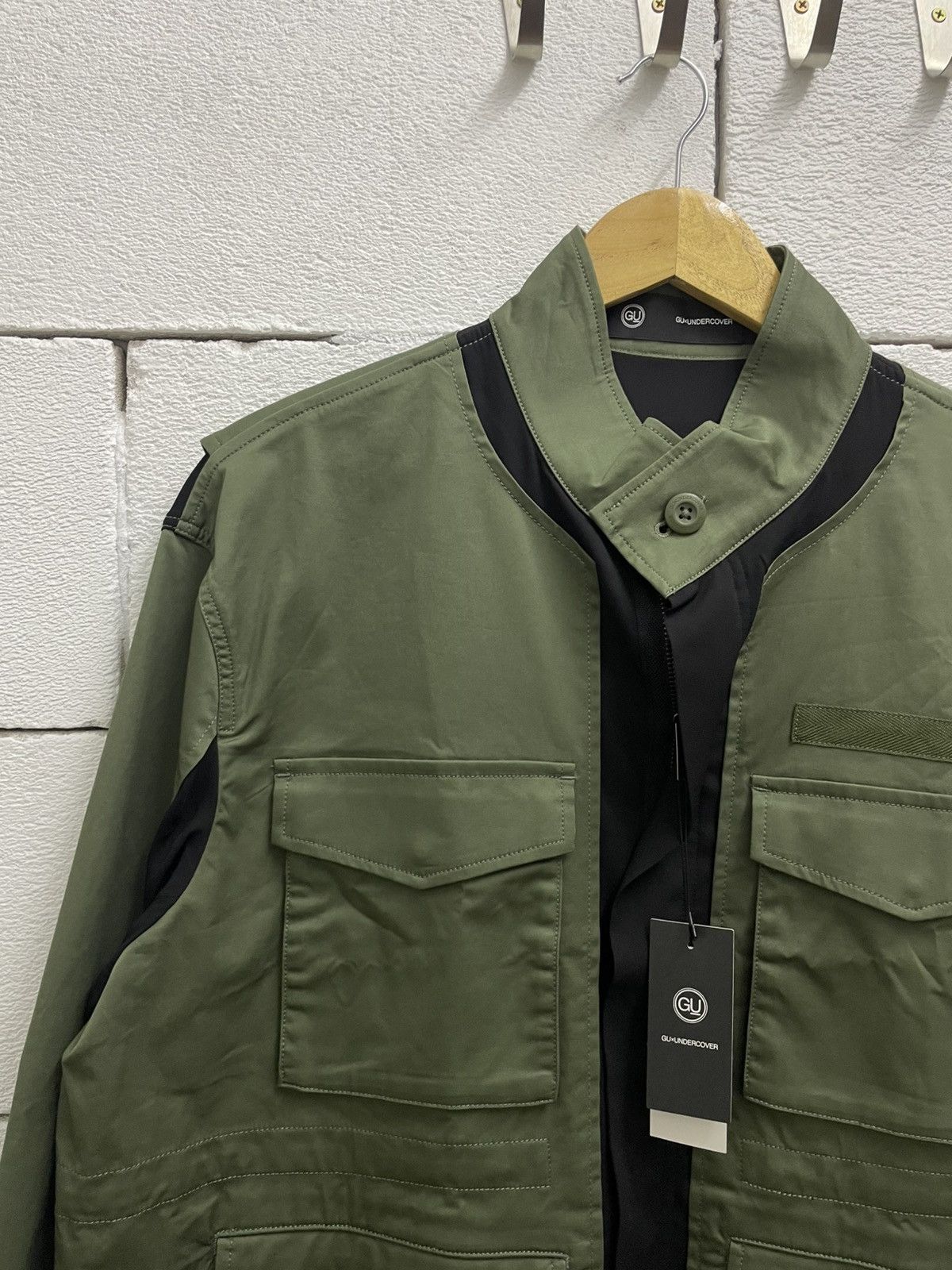 GU × Undercover GU X Undercover Jackets Size XL / US 12-14 / IT 48-50 - 2 Thumbnail
