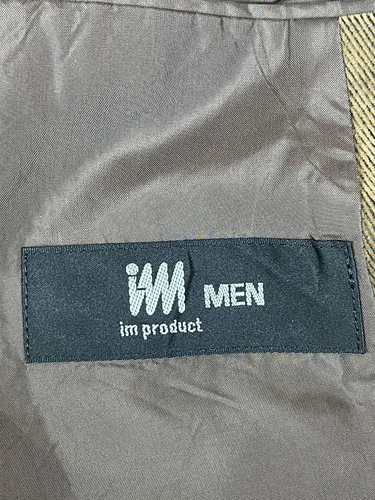 Issey Miyake IM MEN BY ISSEY MIYAKE FADED CHORE JACKET Size US XL / EU 56 / 4 - 11 Thumbnail