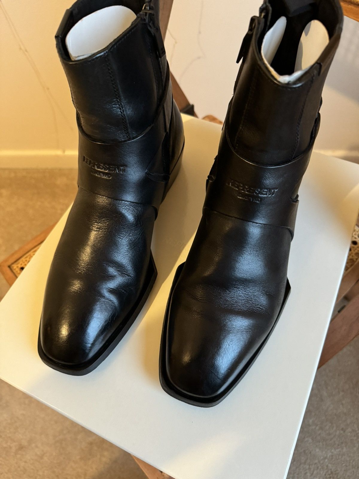 Represent Clo. Represent Chelsea boot Size US 8 / EU 41 - 7 Thumbnail