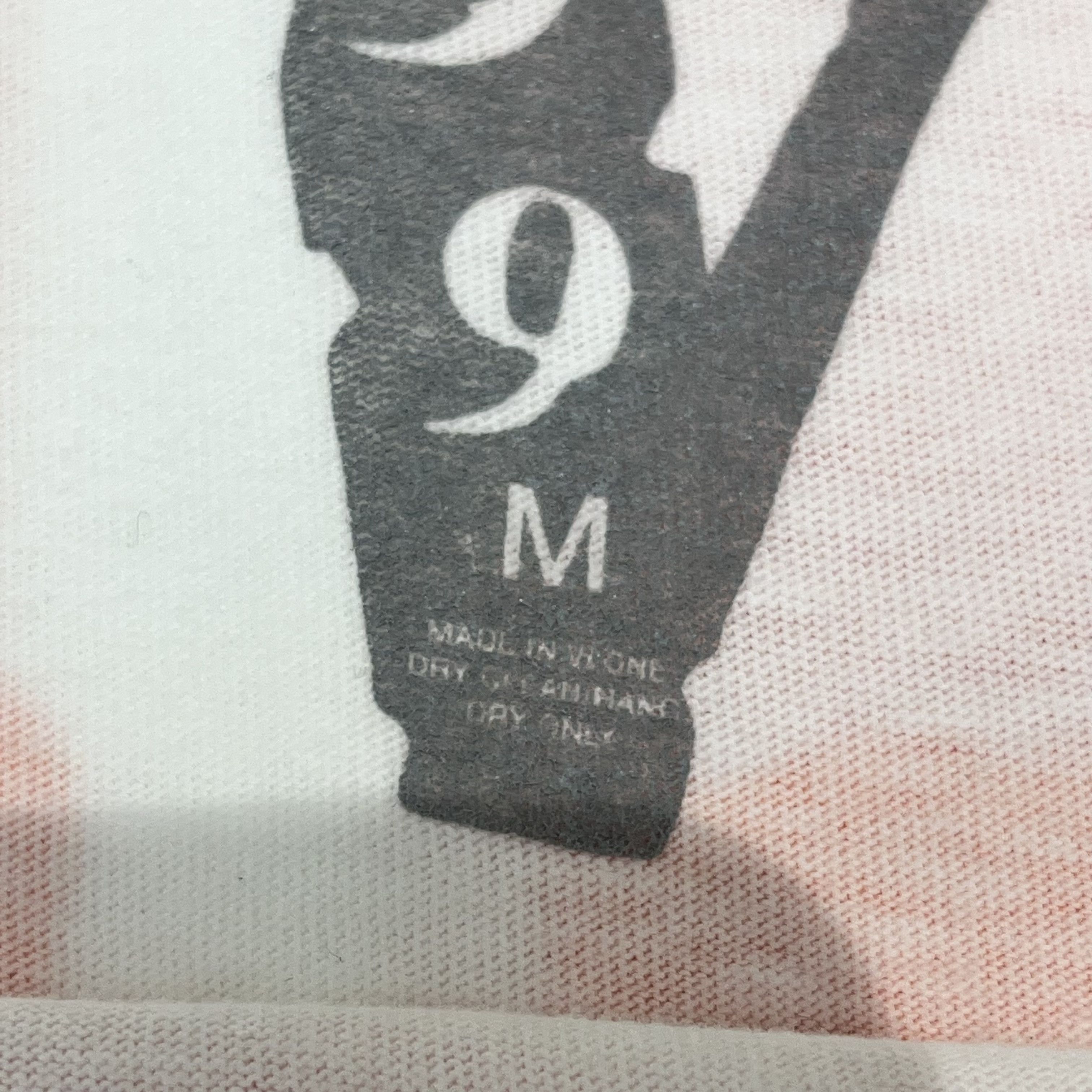 Vlone Vlone x Juice Wrld Tee White Size US M / EU 48-50 / 2 - 4 Thumbnail