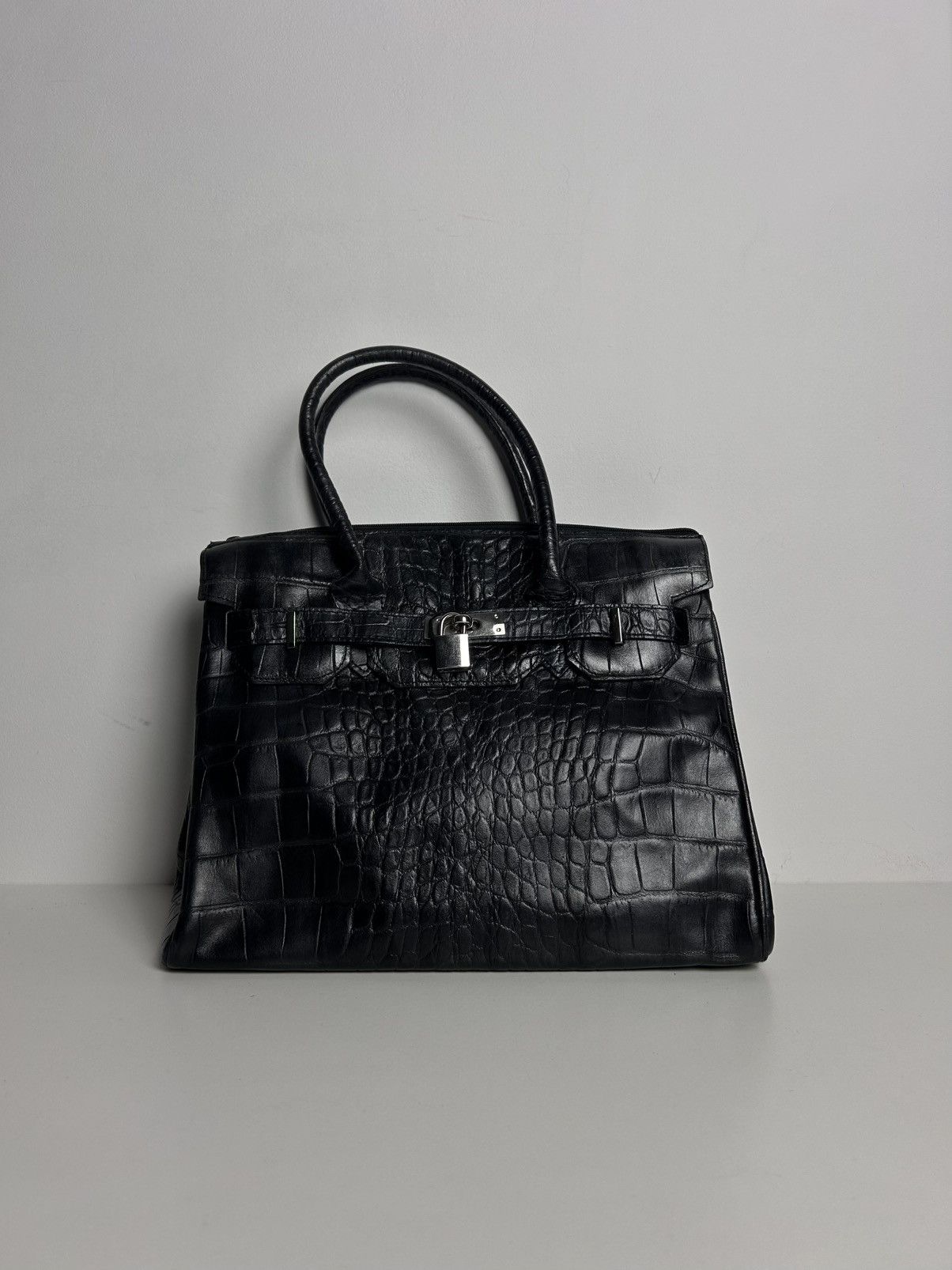 Other Firkin leather bag Size ONE SIZE - 3 Thumbnail