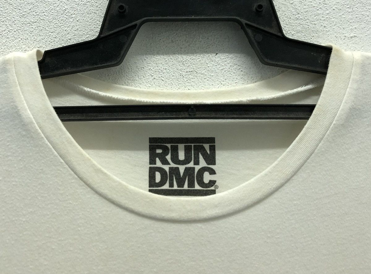 RUN DMC Hip Hop Group RUN DMC The Kings From Queens T-Shirt Size US L / EU 52-54 / 3 - 4 Thumbnail