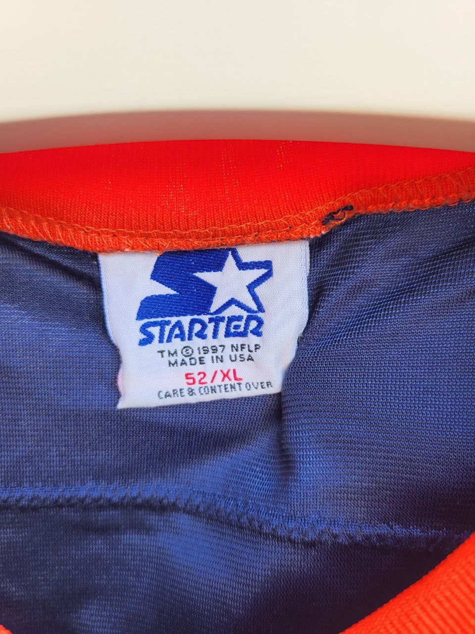 Starter Starters Broncos Smith vintage NFL jersey Size US XL / EU 56 / 4 - 2 Thumbnail