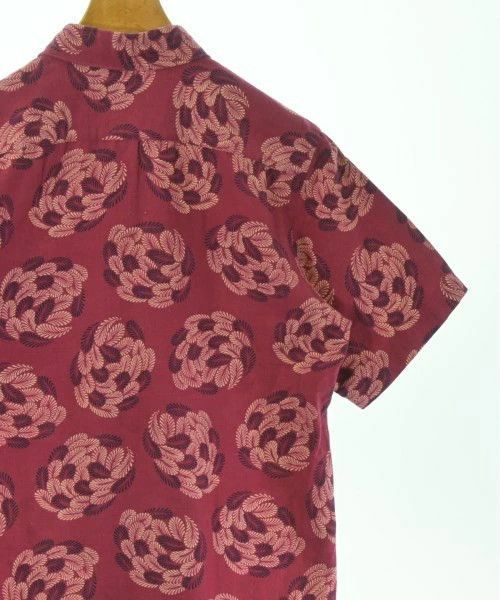 Comme des Garcons Homme Plus Shirt Overall Pattern Short Sleeve Size US S / EU 44-46 / 1 - 7 Thumbnail