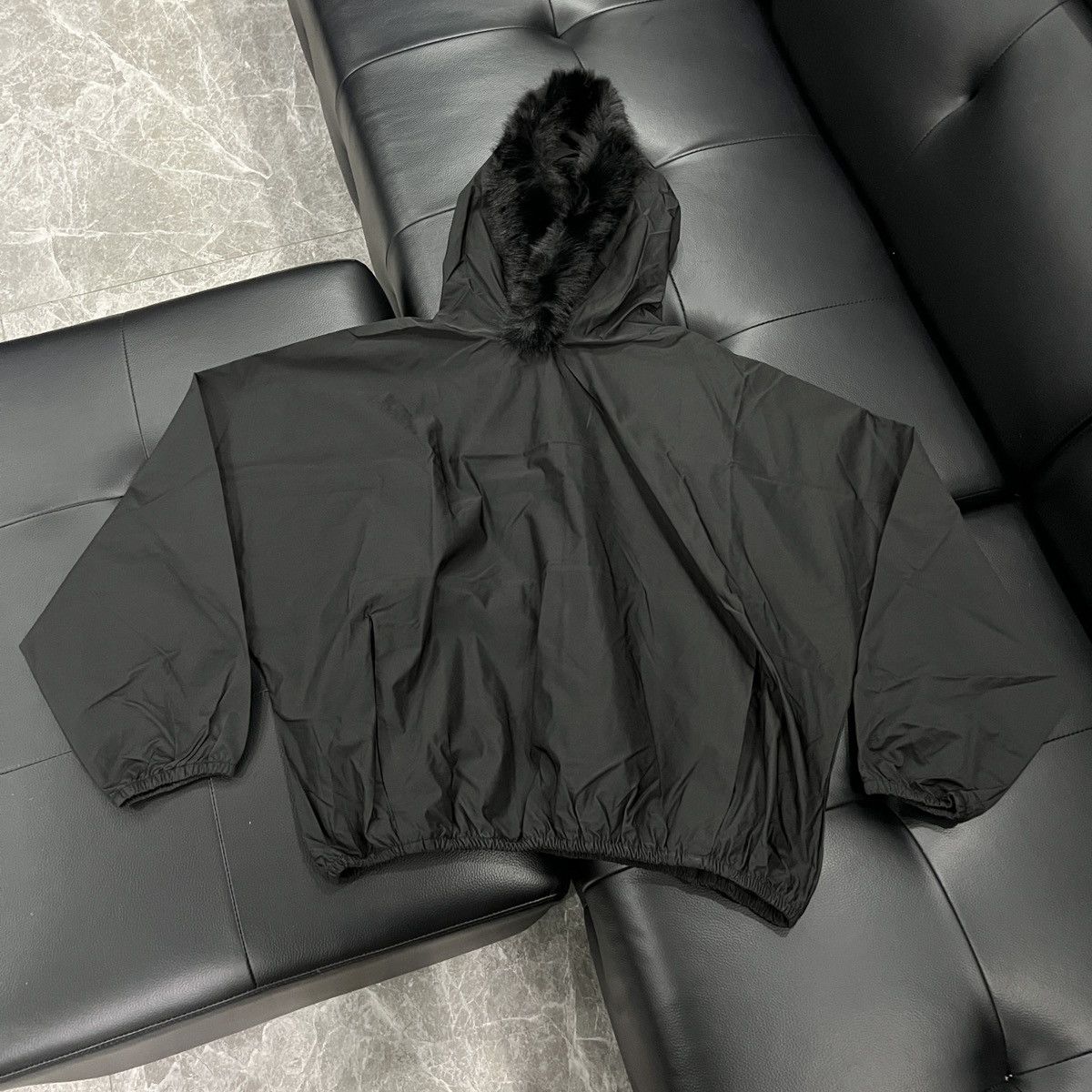 Yeezy yeezy SZNX ye live in Shanghai China exclusive zip up hoodie
