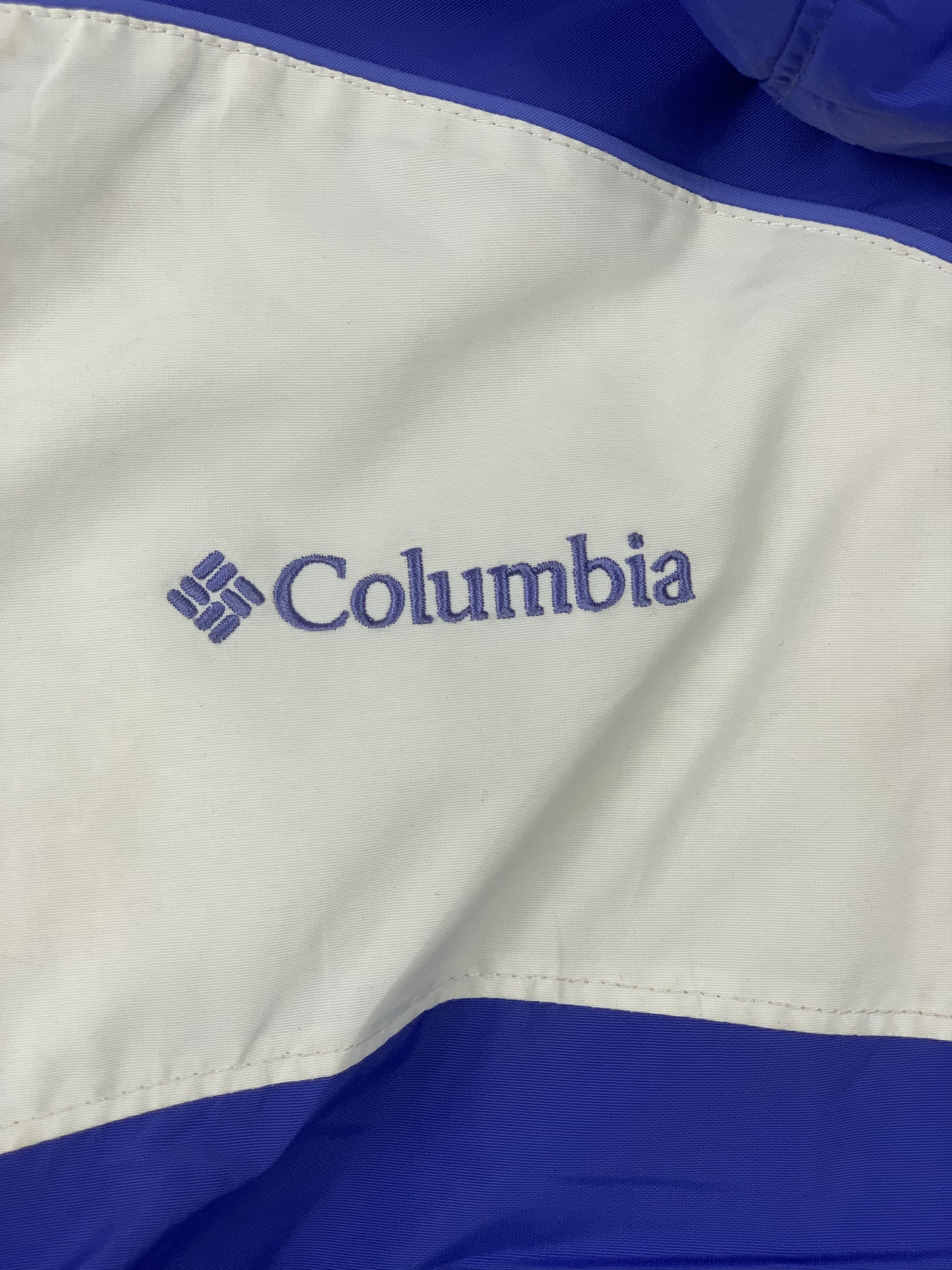 Columbia Vintage Columbia Hoodie Zipper Jacket J1303 Size US XL / EU 56 / 4 - 15 Thumbnail