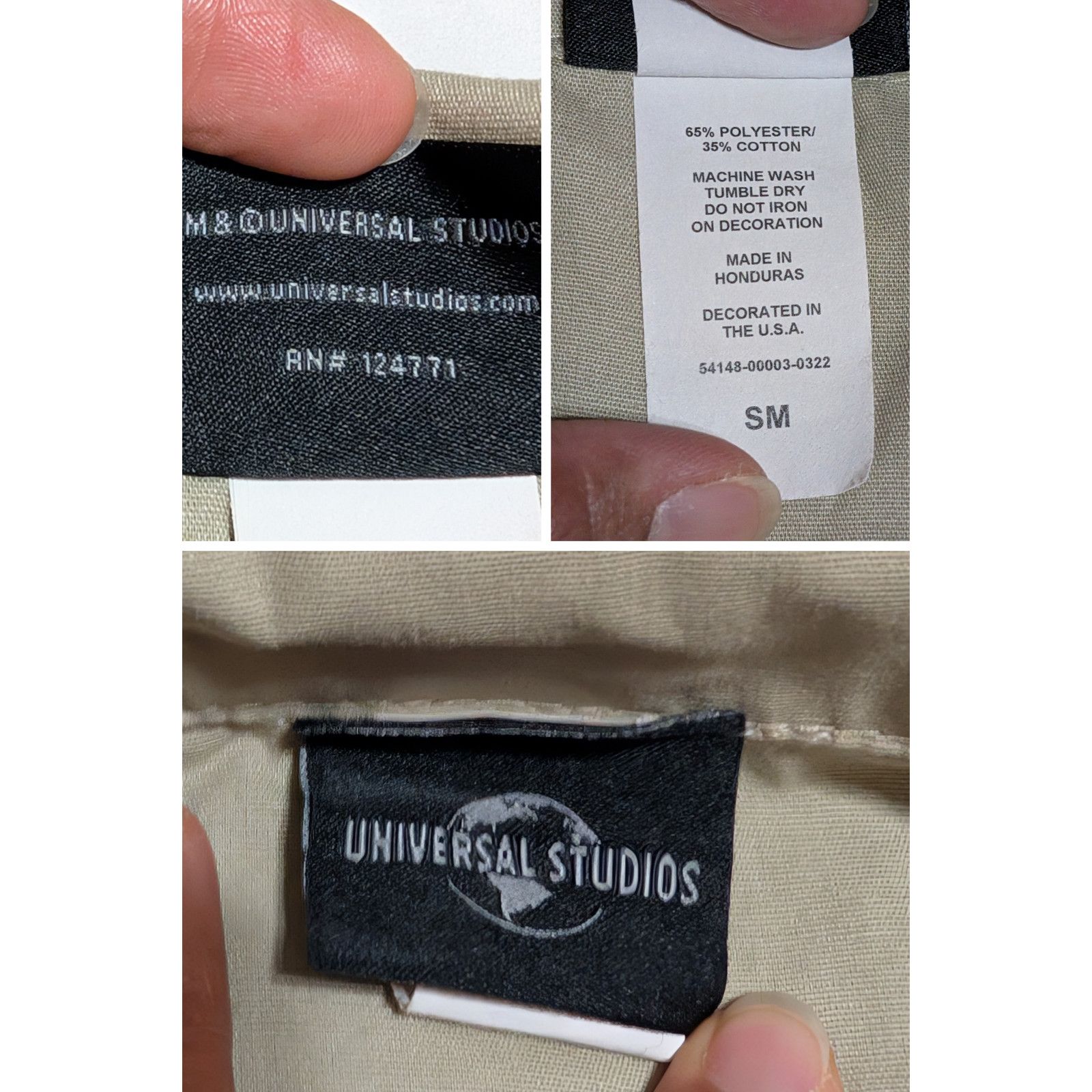 Universal Studios Universal Studios Simpsons Quality Control Duff Beer Shirt Size US S / EU 44-46 / 1 - 7 Thumbnail