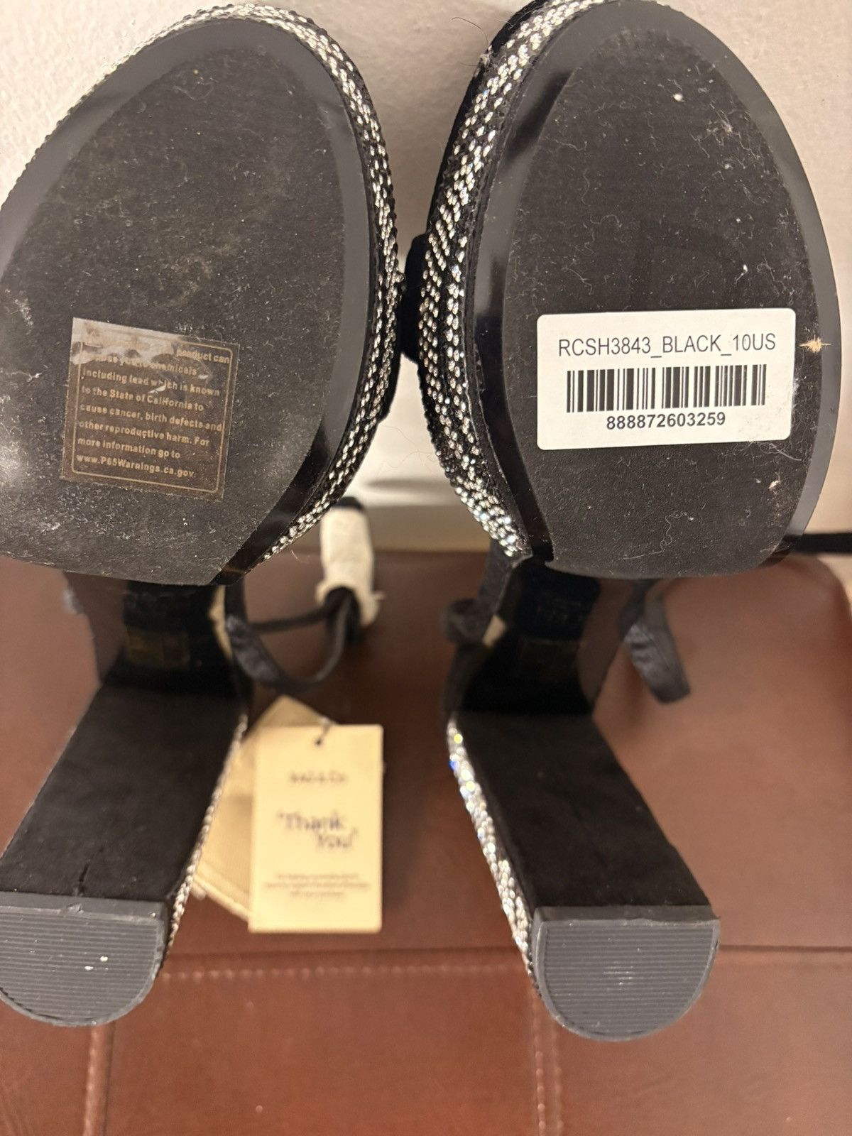 Other Rag & Co platform sandals Size US 10 / IT 40 - 10 Thumbnail