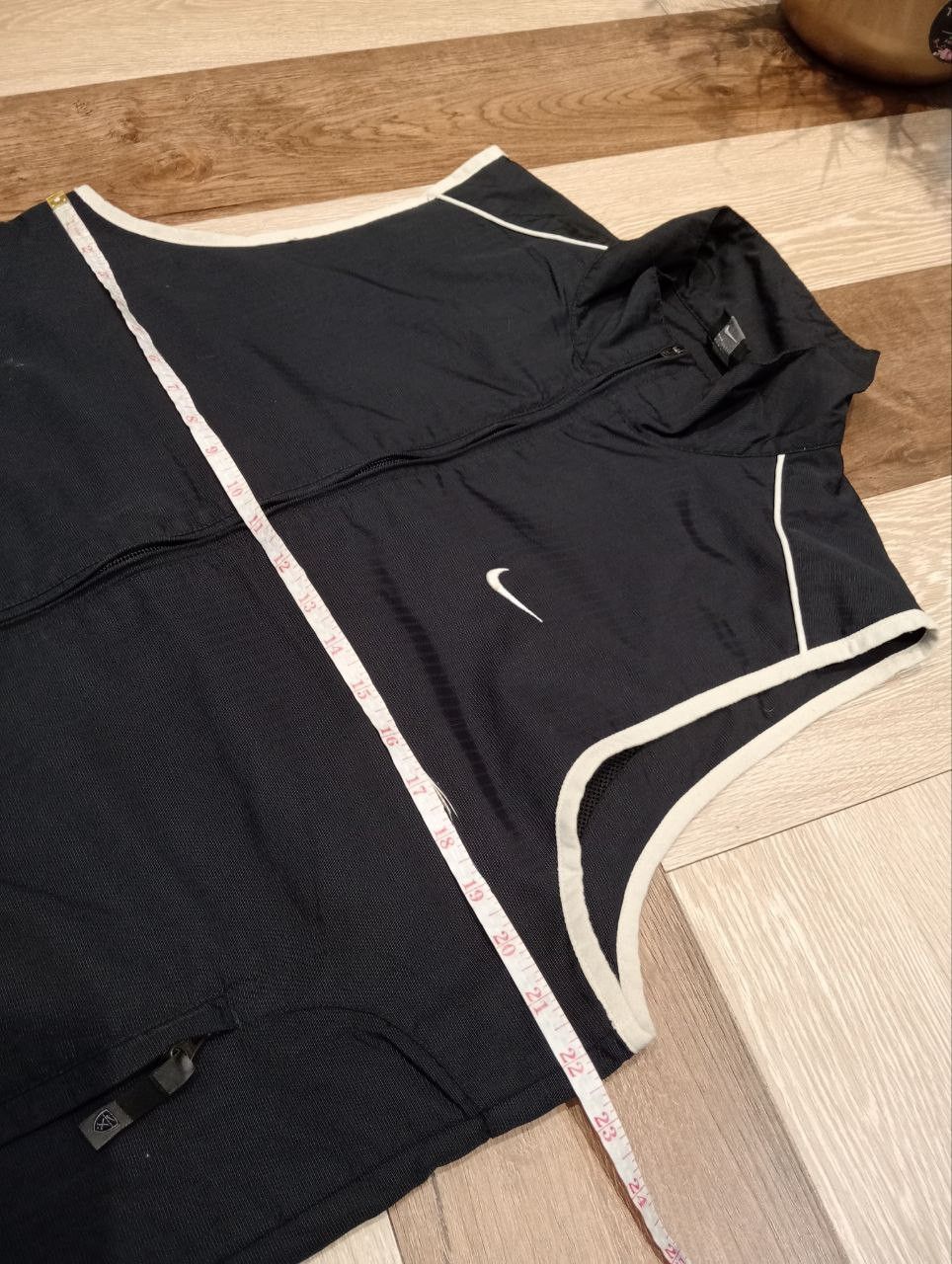 Nike VINTAGE NIKE GOLF VEST JACKET - SIZE M Size US M / EU 48-50 / 2 - 11 Thumbnail