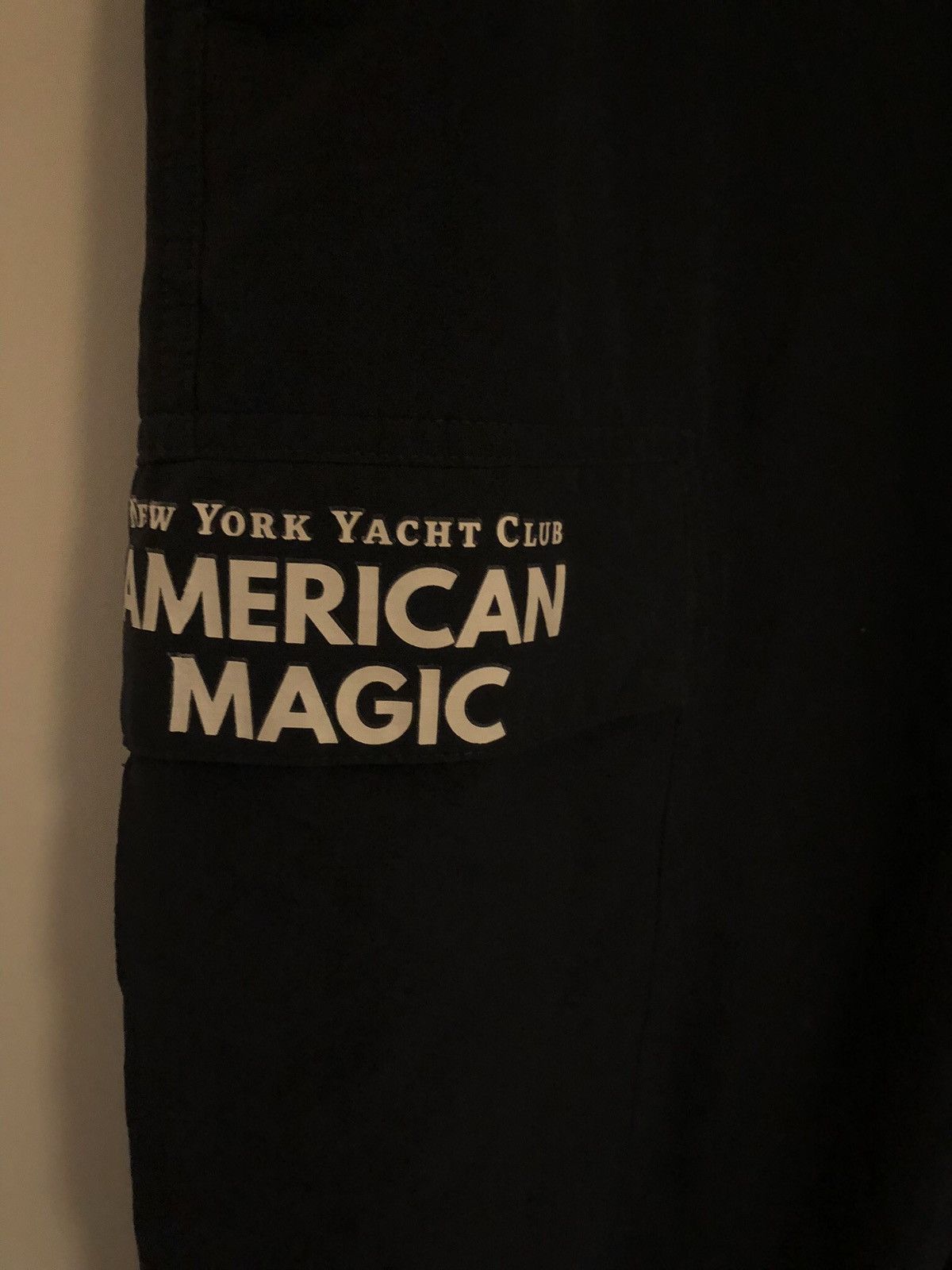Helly Hansen Navy Helly Hansen jogger for American Magic Size US 32 / EU 48 - 3 Thumbnail