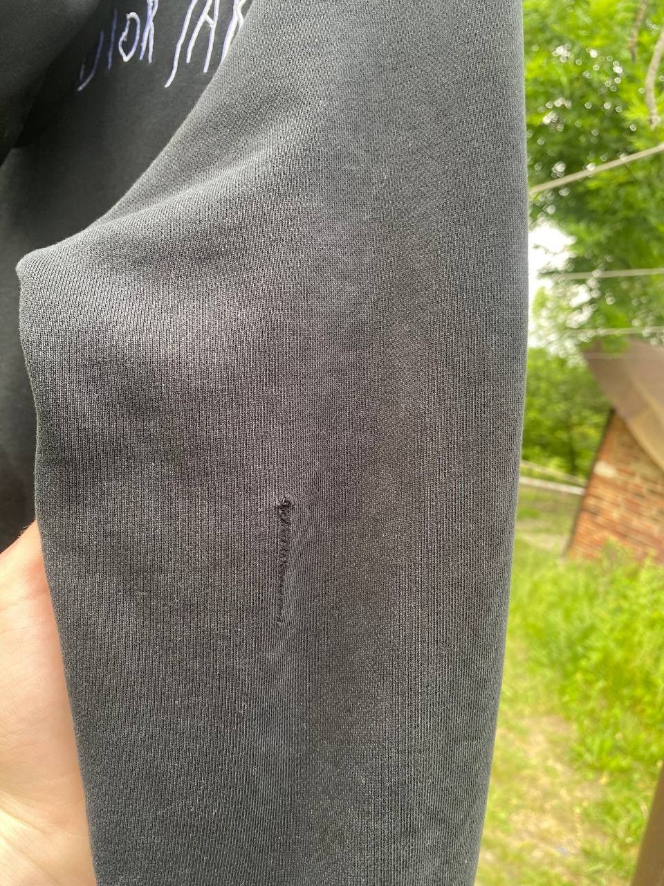 Dior Hoodie Christian Dior Paris Size US S / EU 44-46 / 1 - 10 Thumbnail