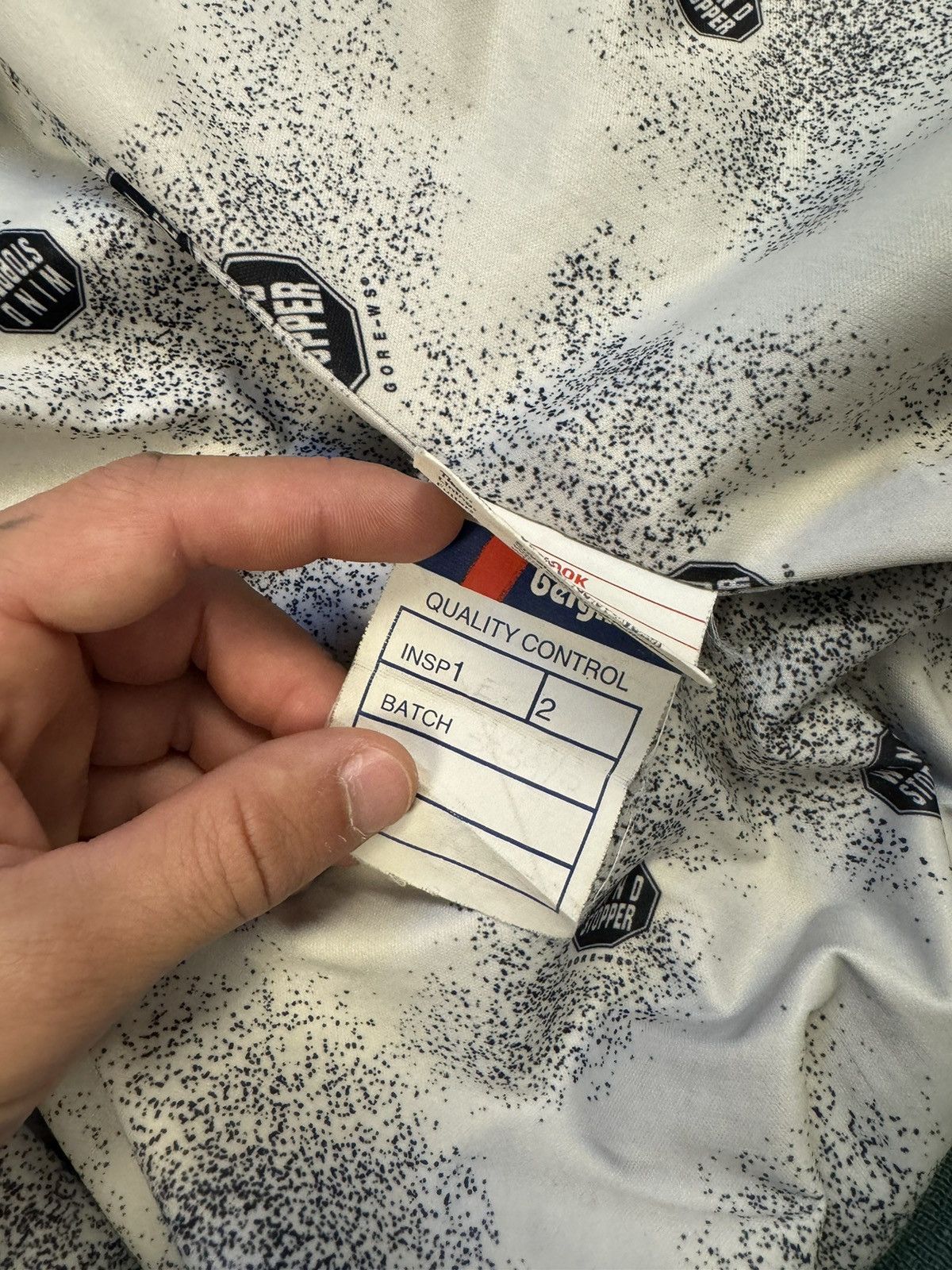 Berghaus × Vintage vintage berghaus xct flecce retro Size US M / EU 48-50 / 2 - 6 Thumbnail