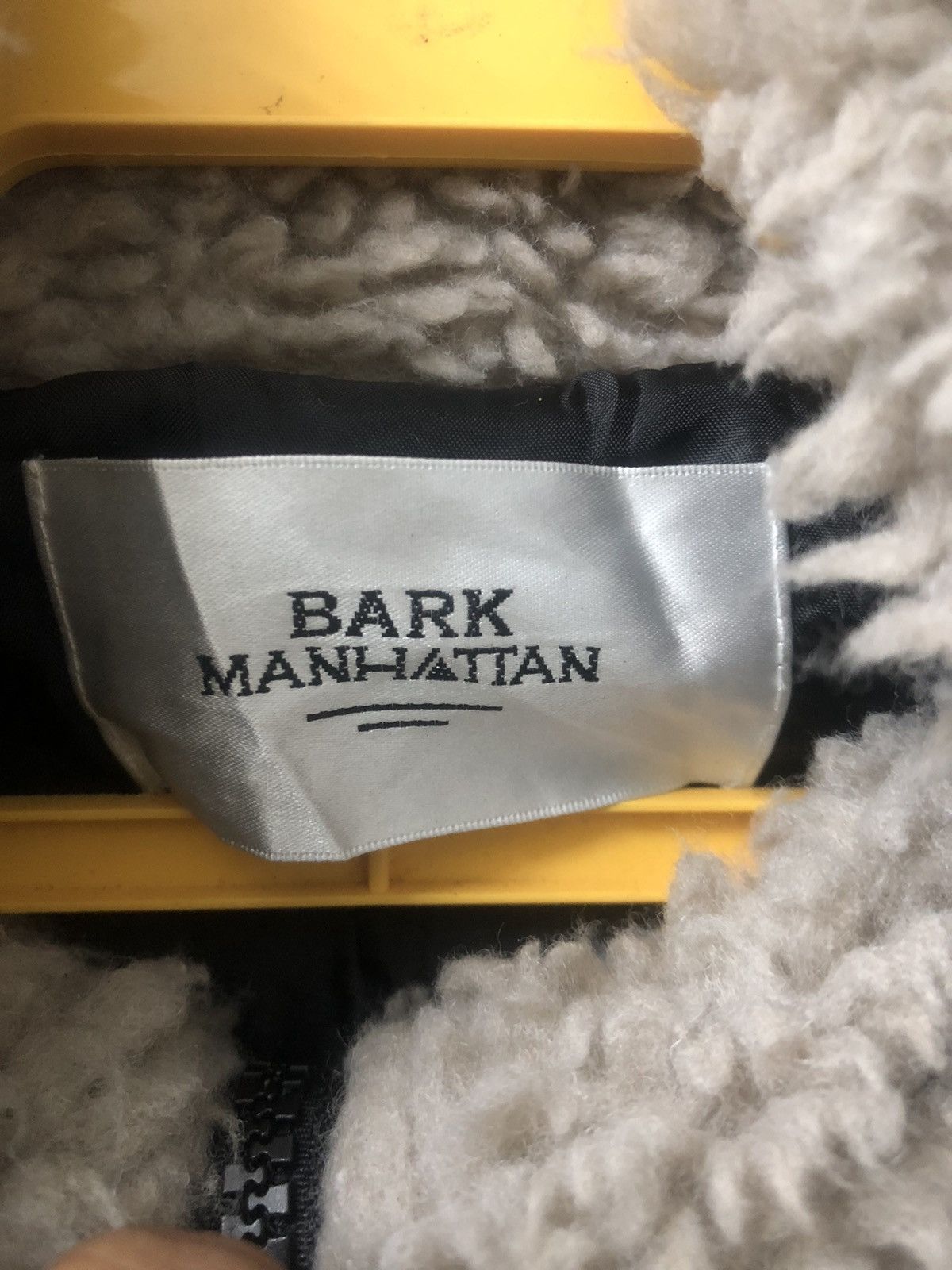 Japanese Brand VINTAGE BARK MANHATTANS X GERRY Size US L / EU 52-54 / 3 - 8 Thumbnail