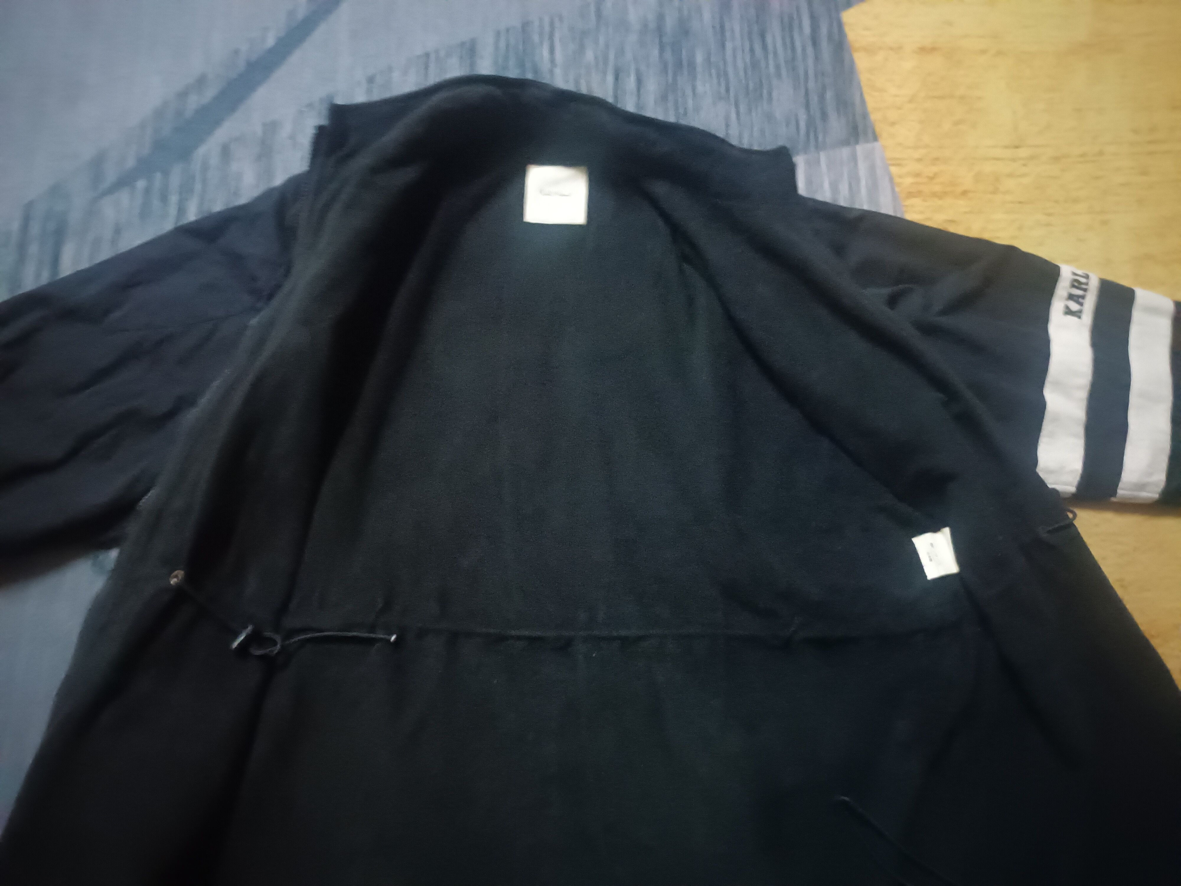 Karl Helmut 🔥 KARL HELMUT ICE HOCKEY CLUB JACKET 🔥 Size US XXL / EU 58 / 5 - 12 Thumbnail
