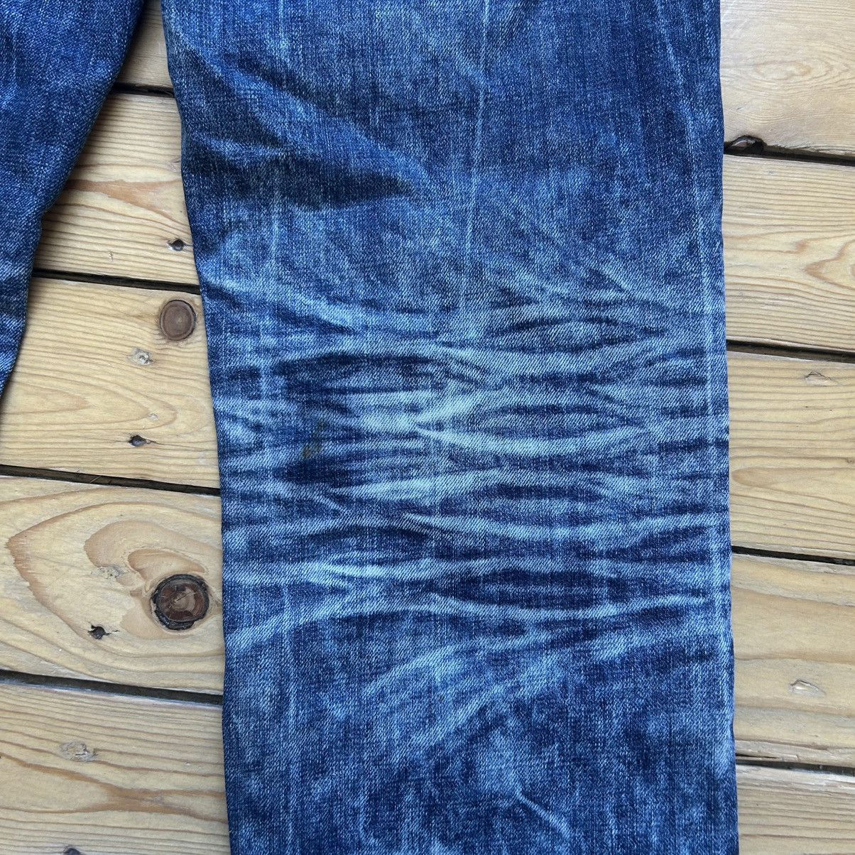 Japanese Brand Big Train Japanese Denim Size US 34 / EU 50 - 7 Thumbnail