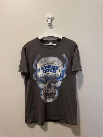 Vintage Vintage Style Stone Cold Steve Austin WWE Size US L / EU 52-54 / 3 - 1 Thumbnail