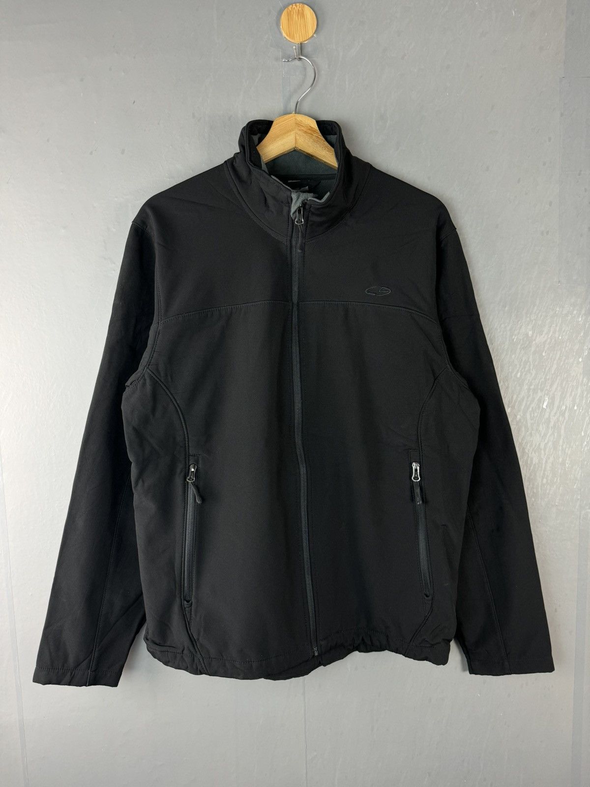 Champion × Vintage VINTAGE CHAMPION FLEECE EMBROIDERY ZIP UP JACKET Size US S / EU 44-46 / 1 - 1 Thumbnail