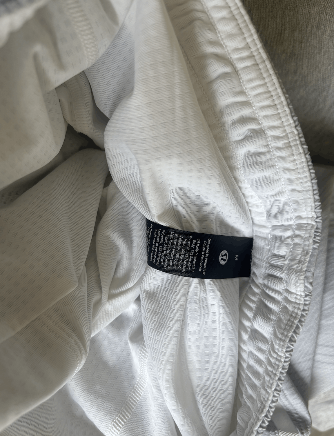 Lululemon Lululemon Pace Breaker 7" lined shorts Size US 32 / EU 48 - 3 Thumbnail