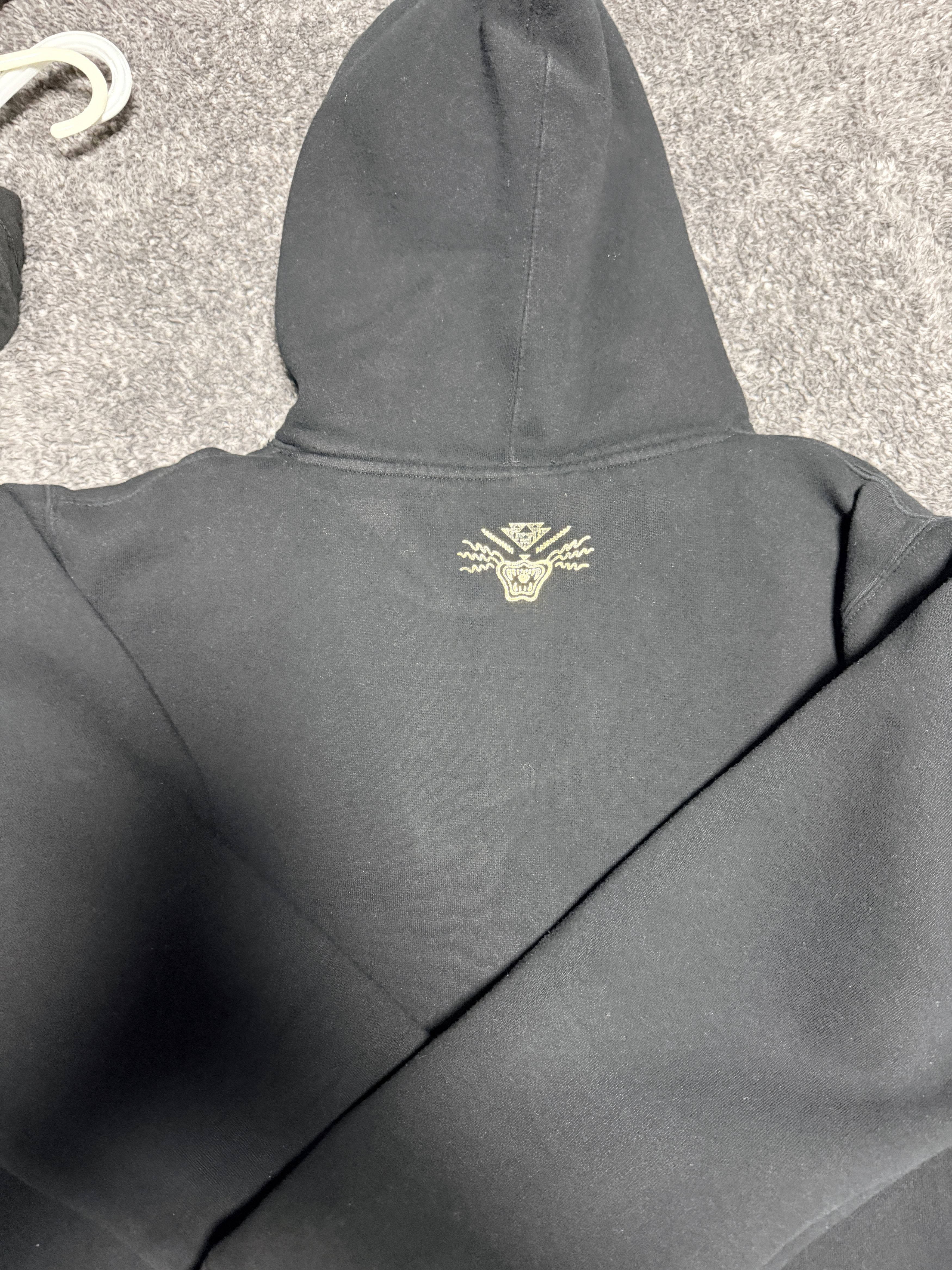 TISA TI$A GOLD HOODIE (2013) Size US S / EU 44-46 / 1 - 3 Thumbnail