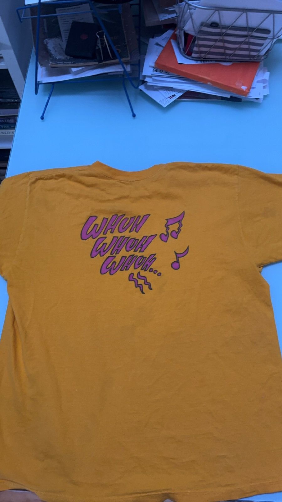 Vintage The flaming lips 2002 t shirt Size US XL / EU 56 / 4 - 3 Thumbnail