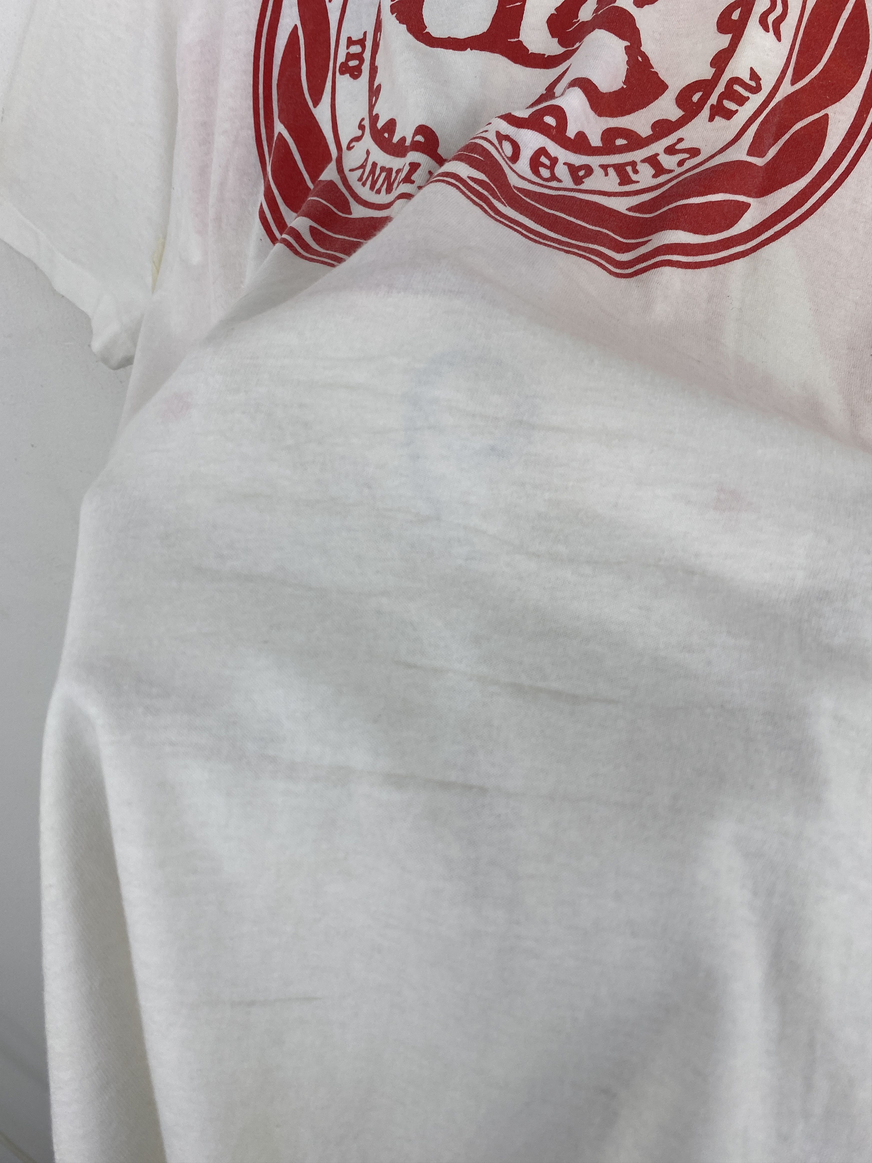 Band Tees × Vintage Vintage 90s Whitesnake Line Up Band Tee TA0555 Size US XXL / EU 58 / 5 - 6 Thumbnail