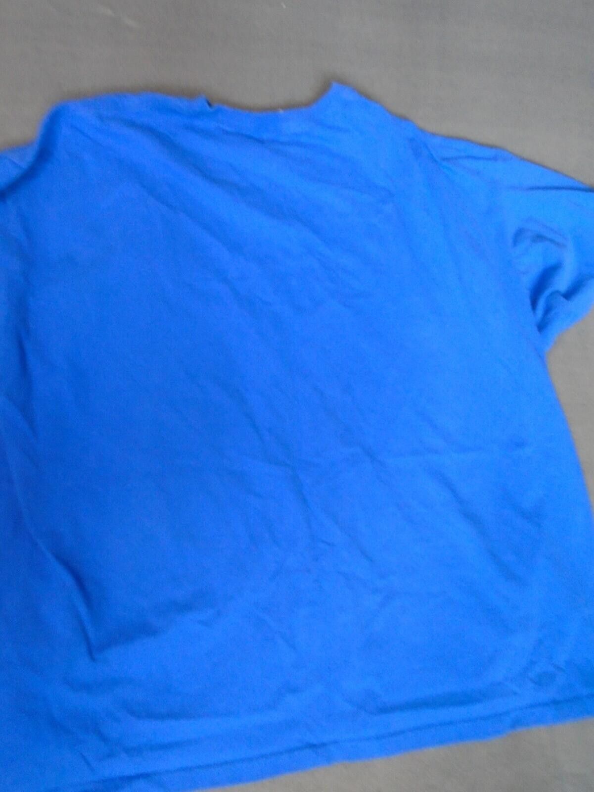 The Unbranded Brand Kentucky Swagger Mens Blue Print Short Sleeve Tee Size 4XL Size US XXL / EU 58 / 5 - 4 Thumbnail