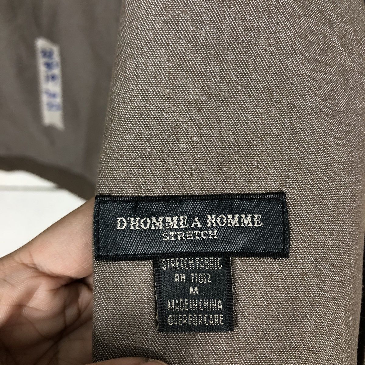 🔥D’Homme A Homme By Issey Miyake Chore Work Jacket