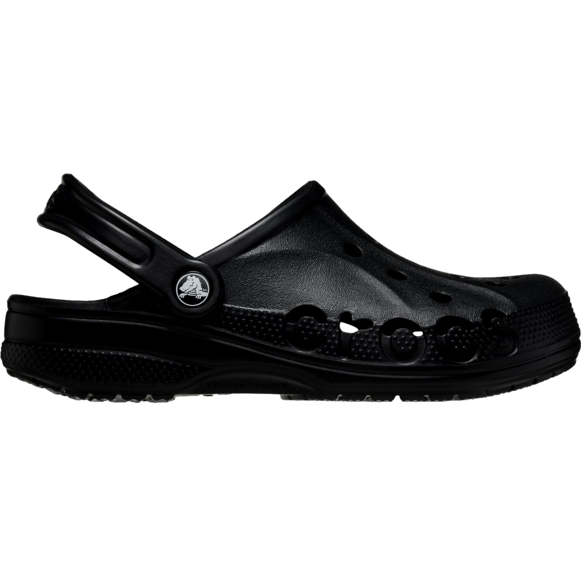 Crocs Via Clogs Black 210131-001 Size US 11 / EU 44 - 1 Thumbnail