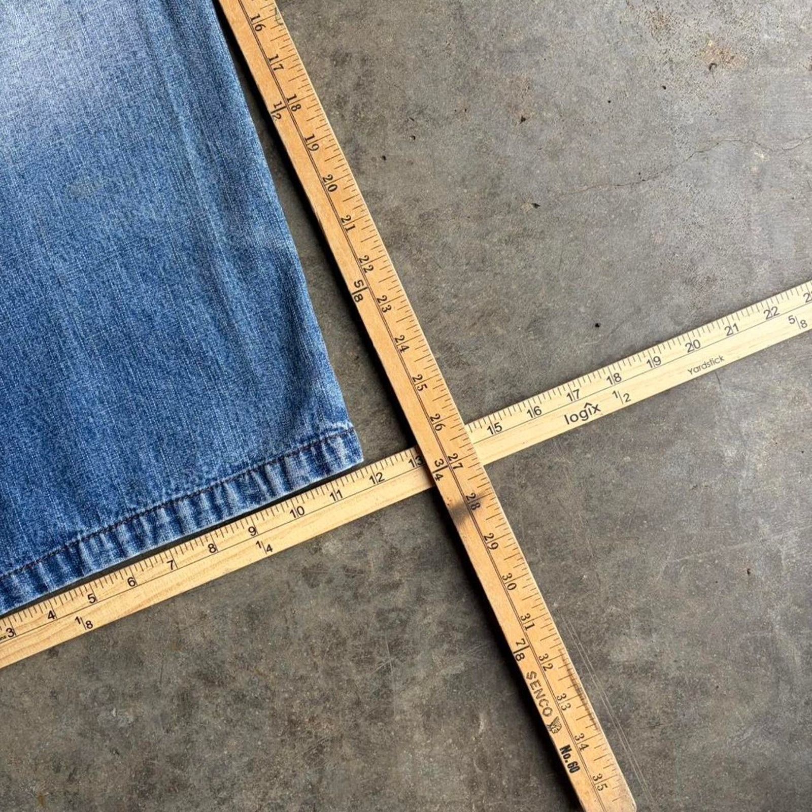 Ecko Unltd. 2000s ecko unltd baggy jorts Size US 36 / EU 52 - 4 Thumbnail