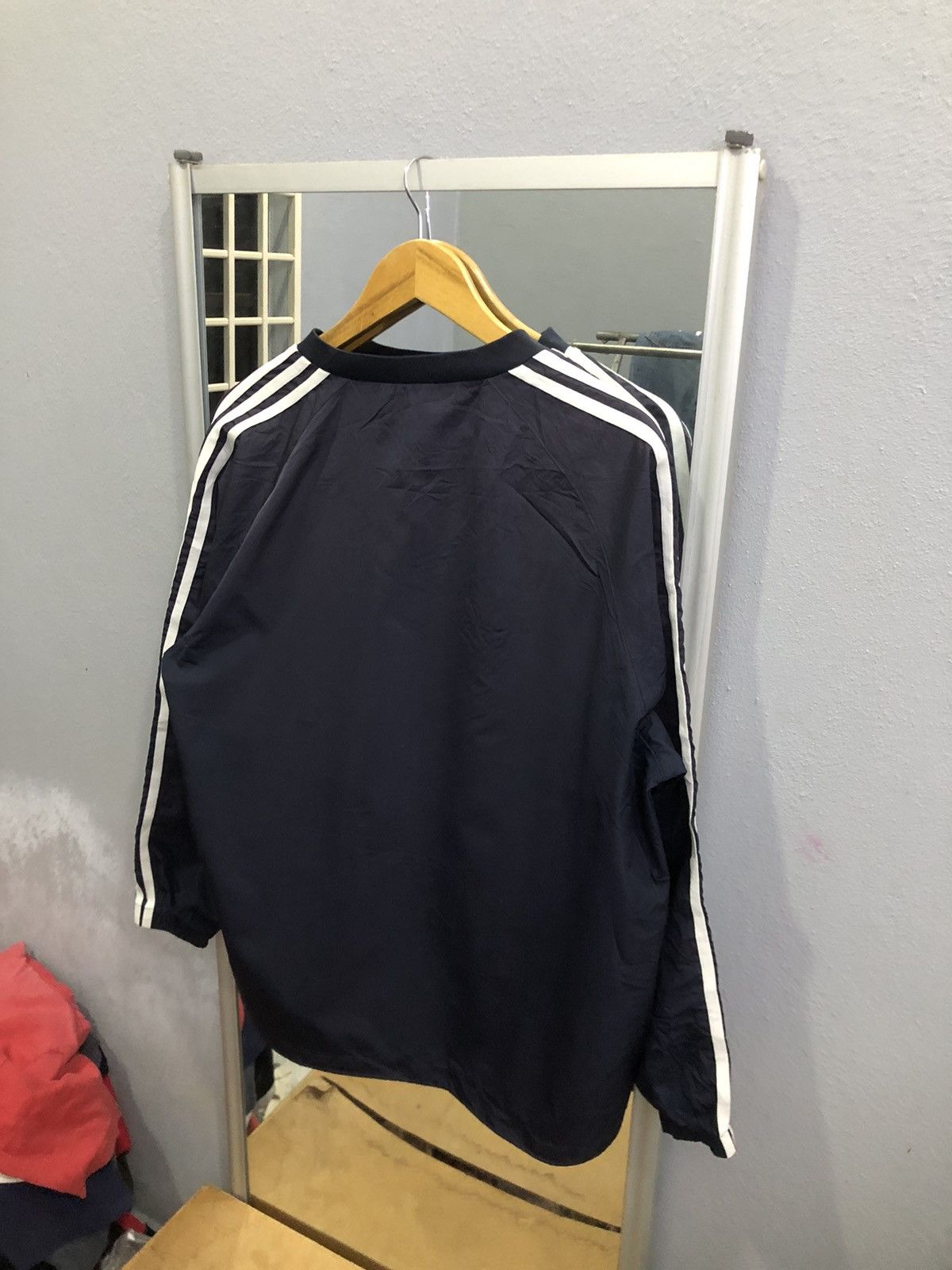 Adidas Adidas Clima365 3-Stripes Pullover Size US S / EU 44-46 / 1 - 10 Thumbnail