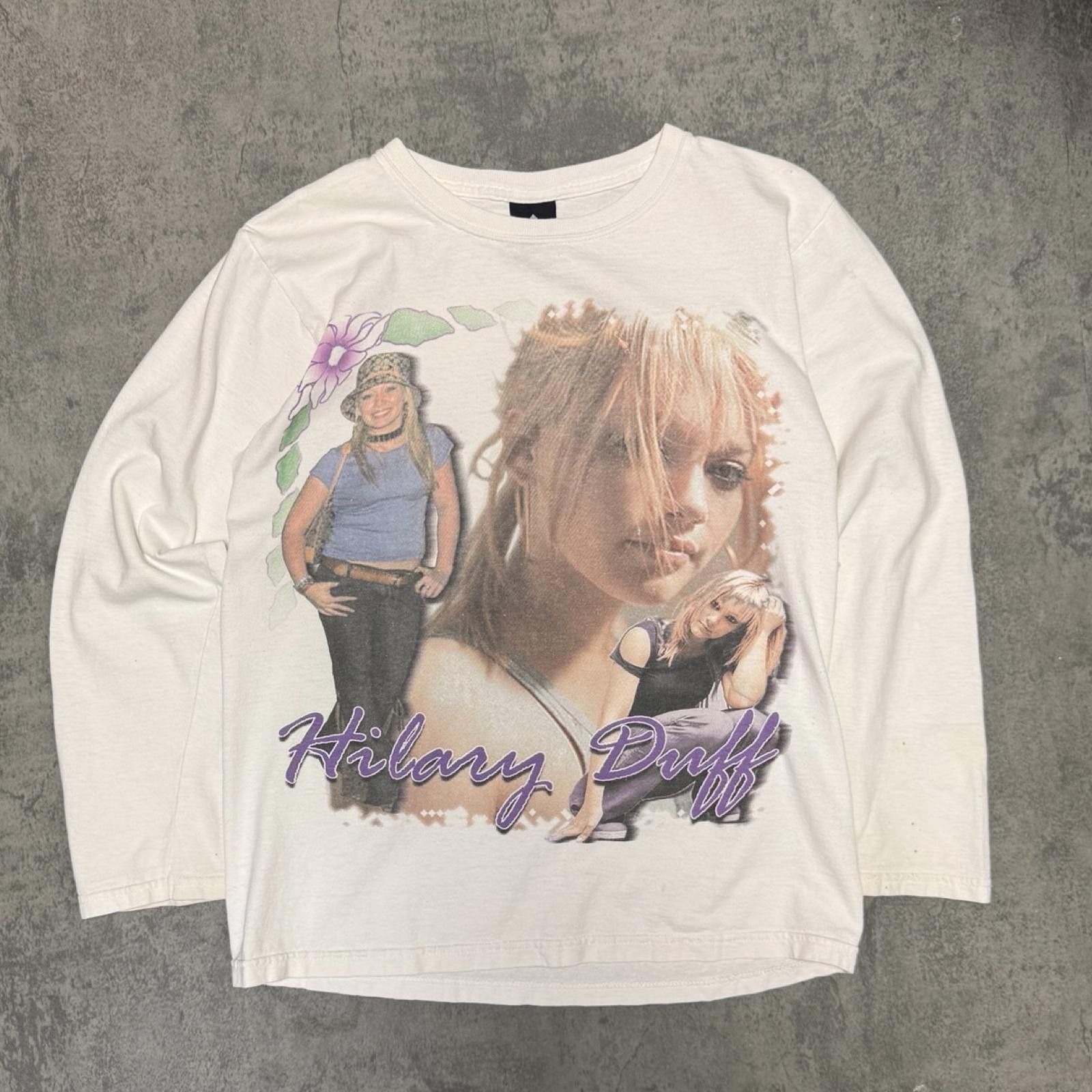 2005 Hilary Duff Tour -- S --