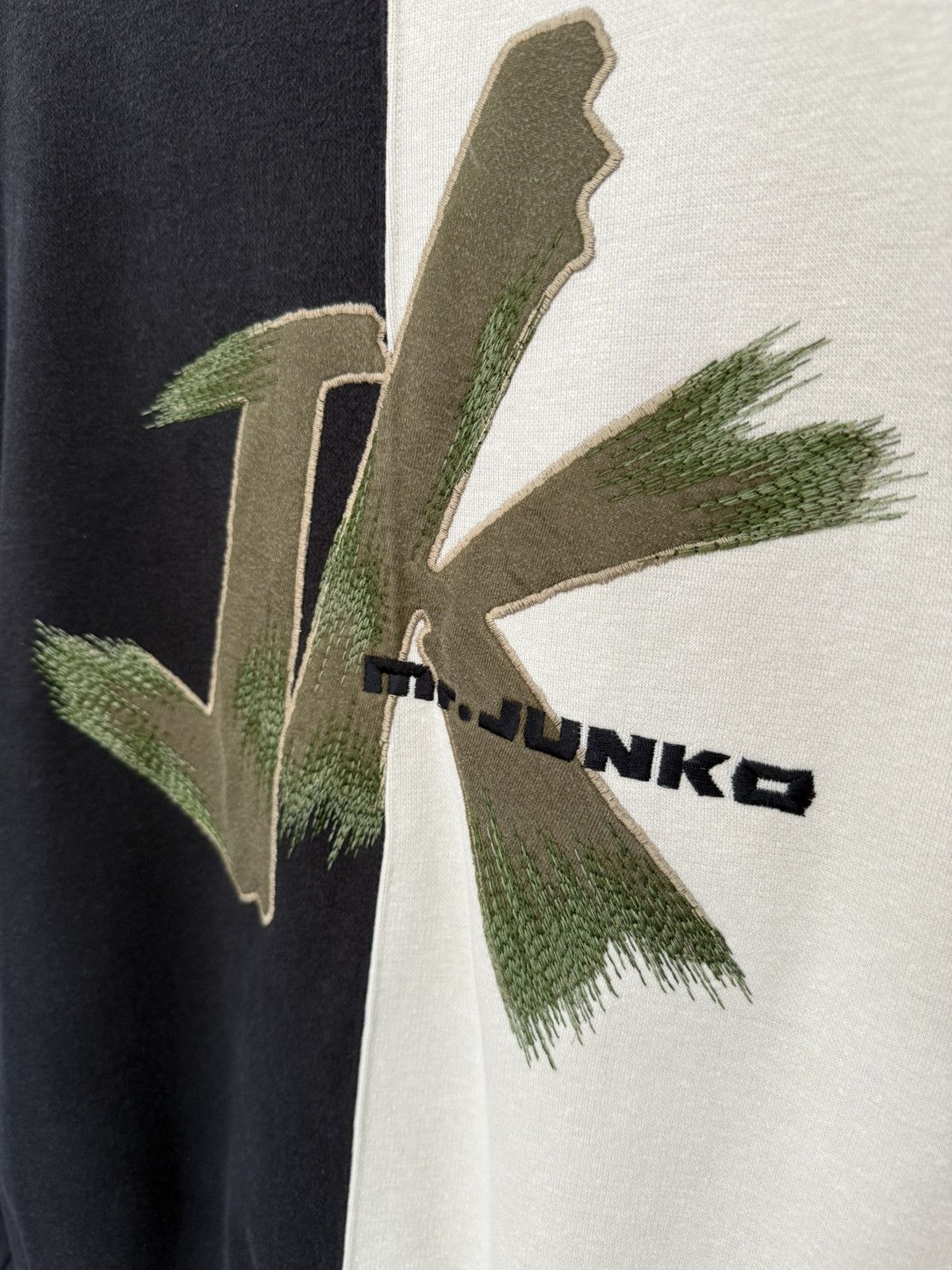 Japanese Brand 🔥 MR. JUNKO JUNKO KOSHINO JAPANESE STREETWEAR Size US M / EU 48-50 / 2 - 4 Thumbnail