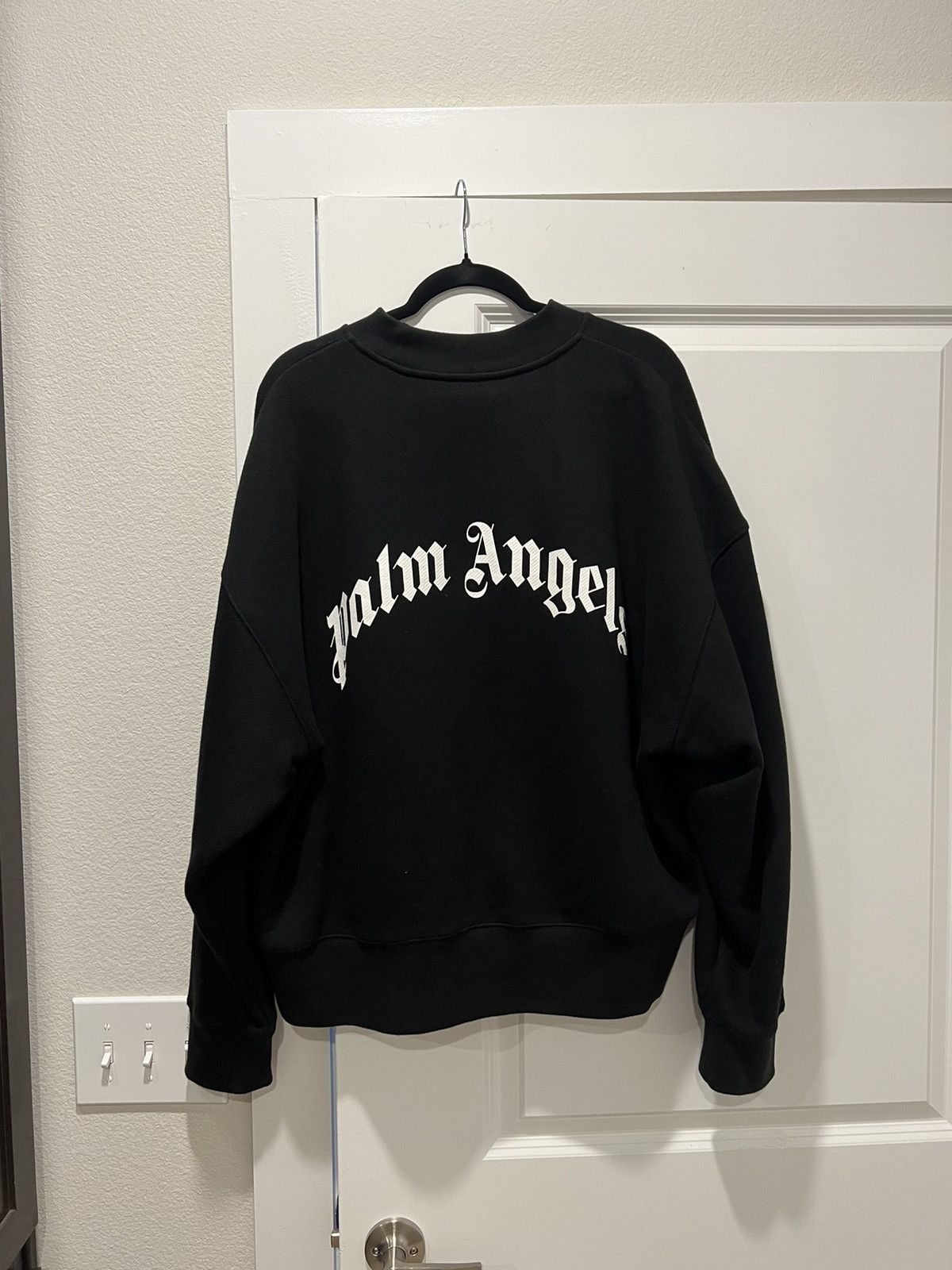 Moncler × Palm Angels 8 Moncler Palm Angels Sweatshirt With