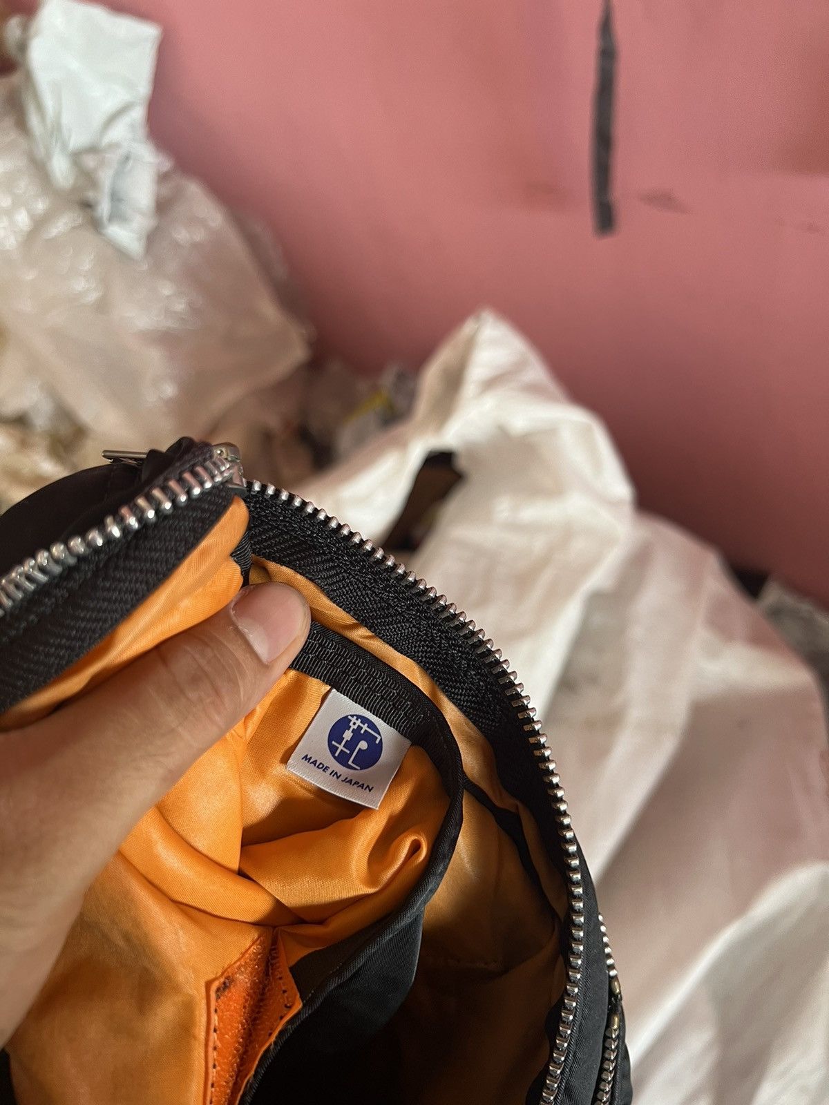 Japanese Brand × Porter PORTER CROSSBODY BAG Size ONE SIZE - 19 Thumbnail